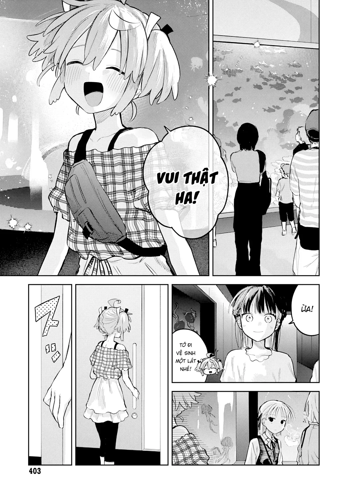 Josou Danshi Wa Skirt Wo Nugitai! Chương 26 - Trang 8