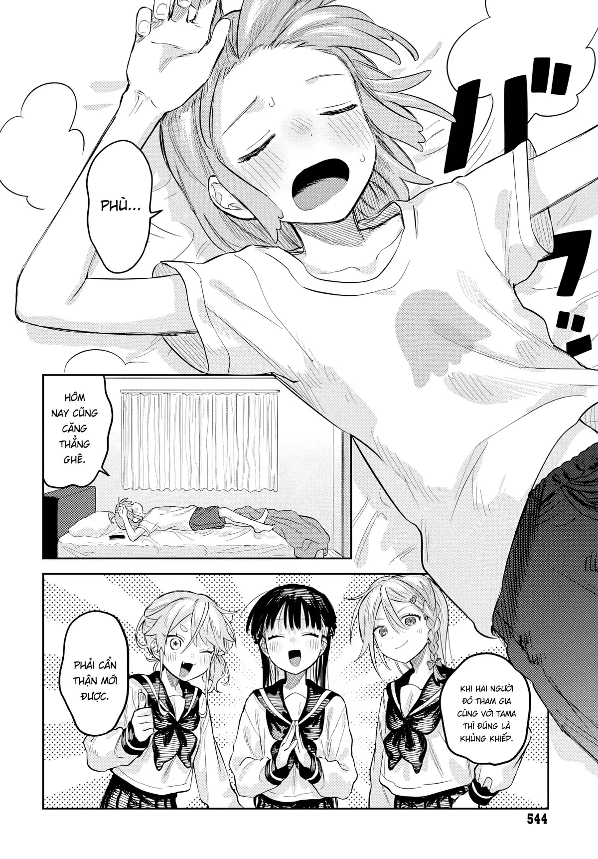 Josou Danshi Wa Skirt Wo Nugitai! Chương 27 - Trang 20