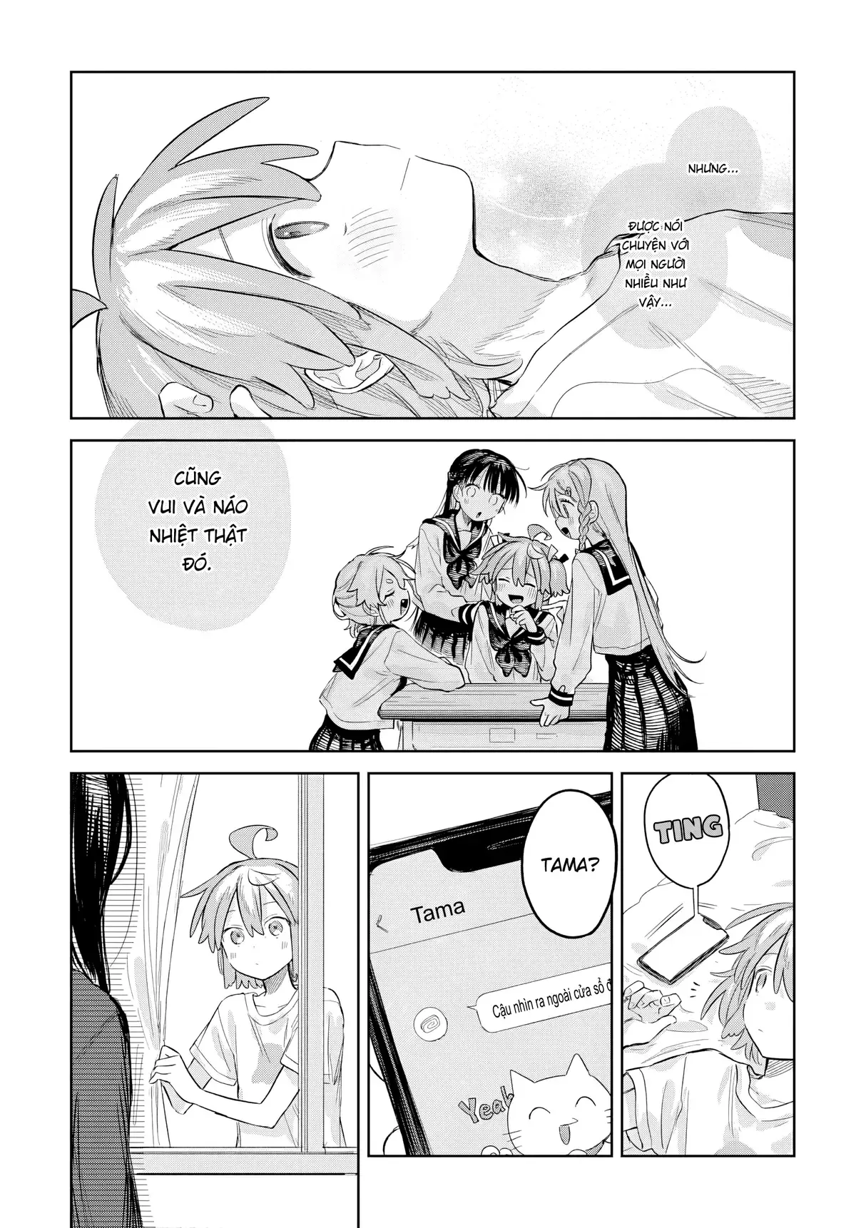 Josou Danshi Wa Skirt Wo Nugitai! Chương 27 - Trang 21