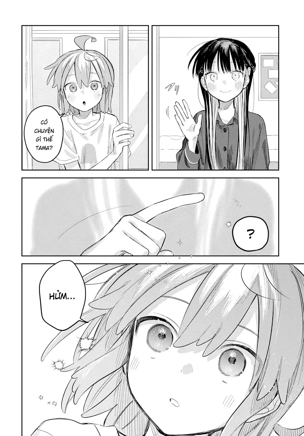 Josou Danshi Wa Skirt Wo Nugitai! Chương 27 - Trang 22