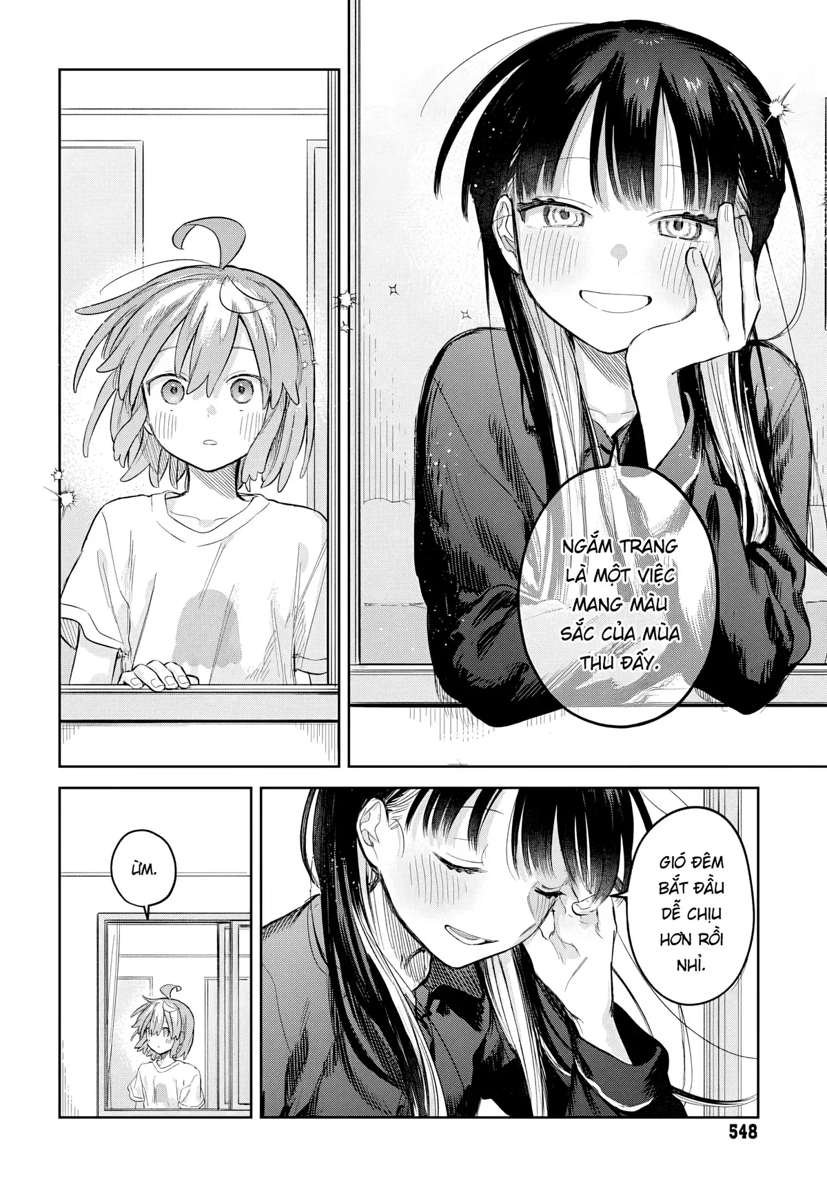 Josou Danshi Wa Skirt Wo Nugitai! Chương 27 - Trang 24