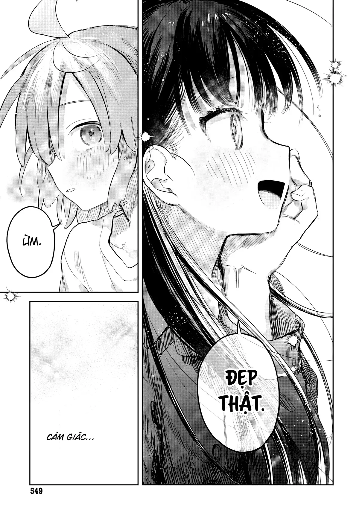 Josou Danshi Wa Skirt Wo Nugitai! Chương 27 - Trang 25