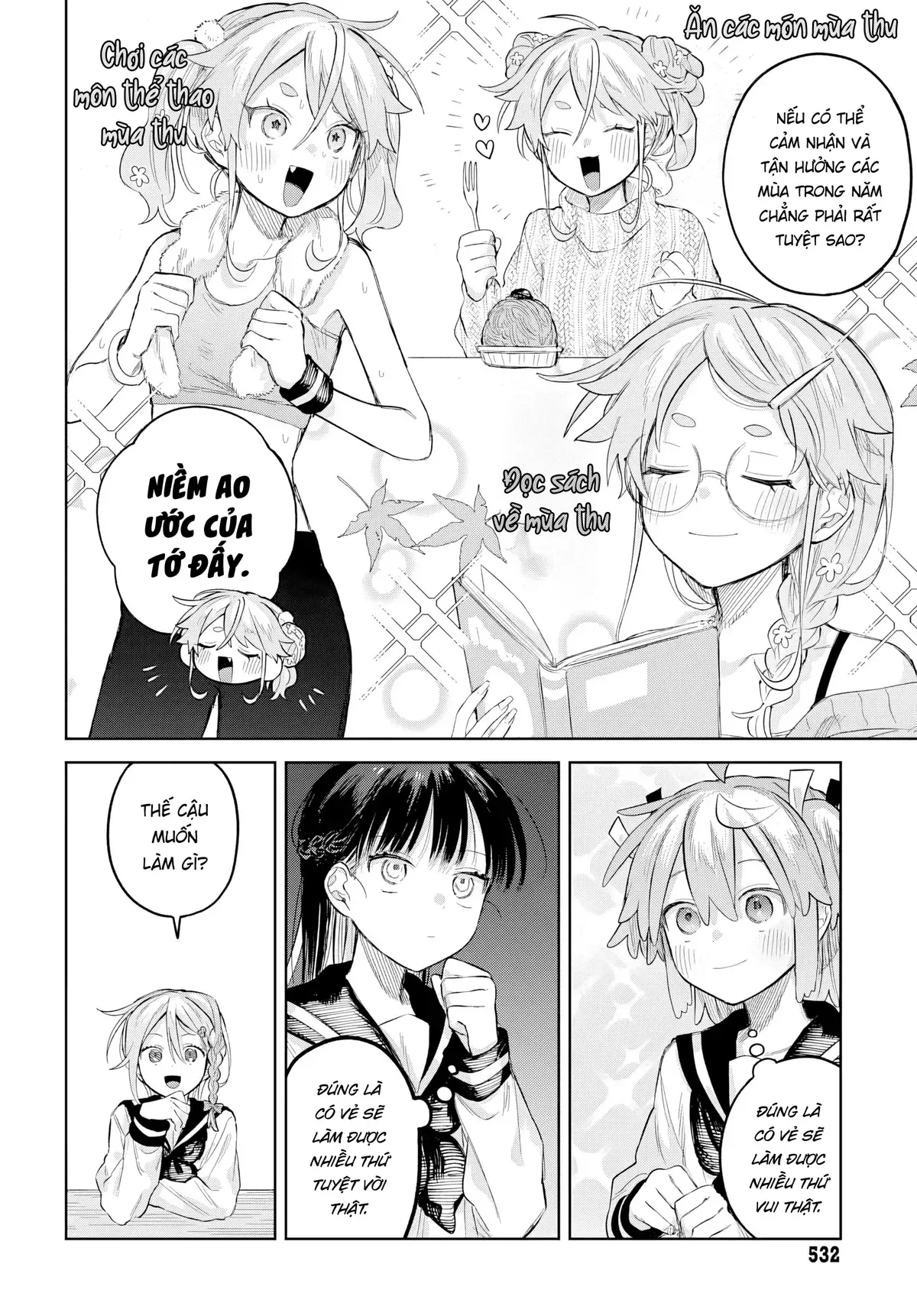 Josou Danshi Wa Skirt Wo Nugitai! Chương 27 - Trang 8