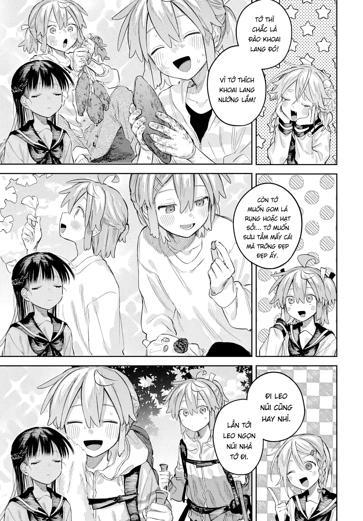 Josou Danshi Wa Skirt Wo Nugitai! Chương 27 - Trang 9