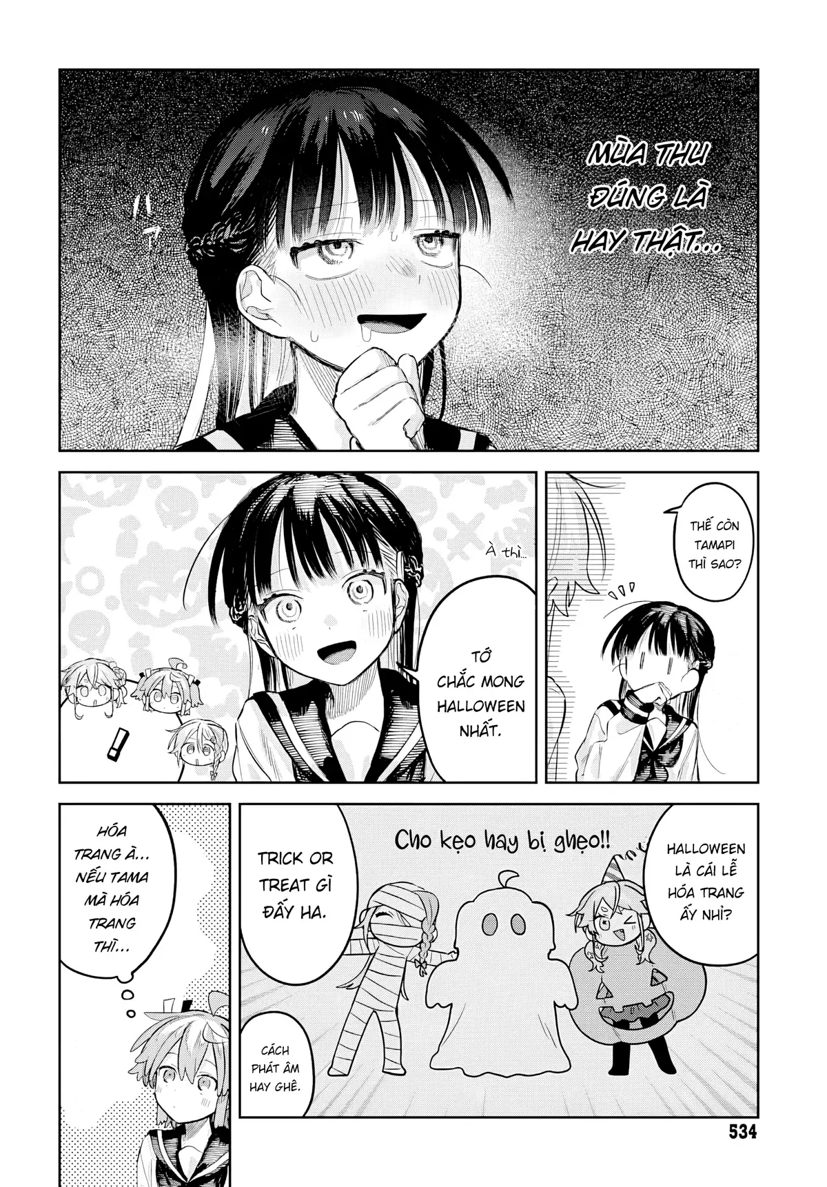 Josou Danshi Wa Skirt Wo Nugitai! Chương 27 - Trang 10