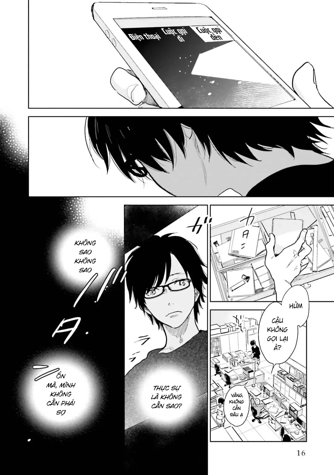 Tạm Biệt Nhé, Những Ngày Tháng Tươi Đẹp - Chương 1 - Trang 15