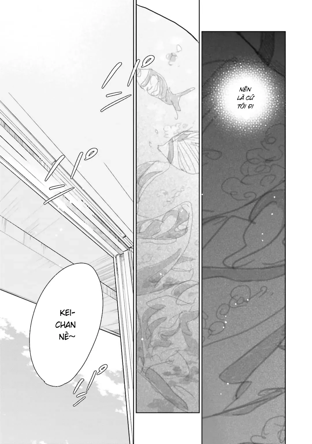 Tạm Biệt Nhé, Những Ngày Tháng Tươi Đẹp - Chương 1 - Trang 16