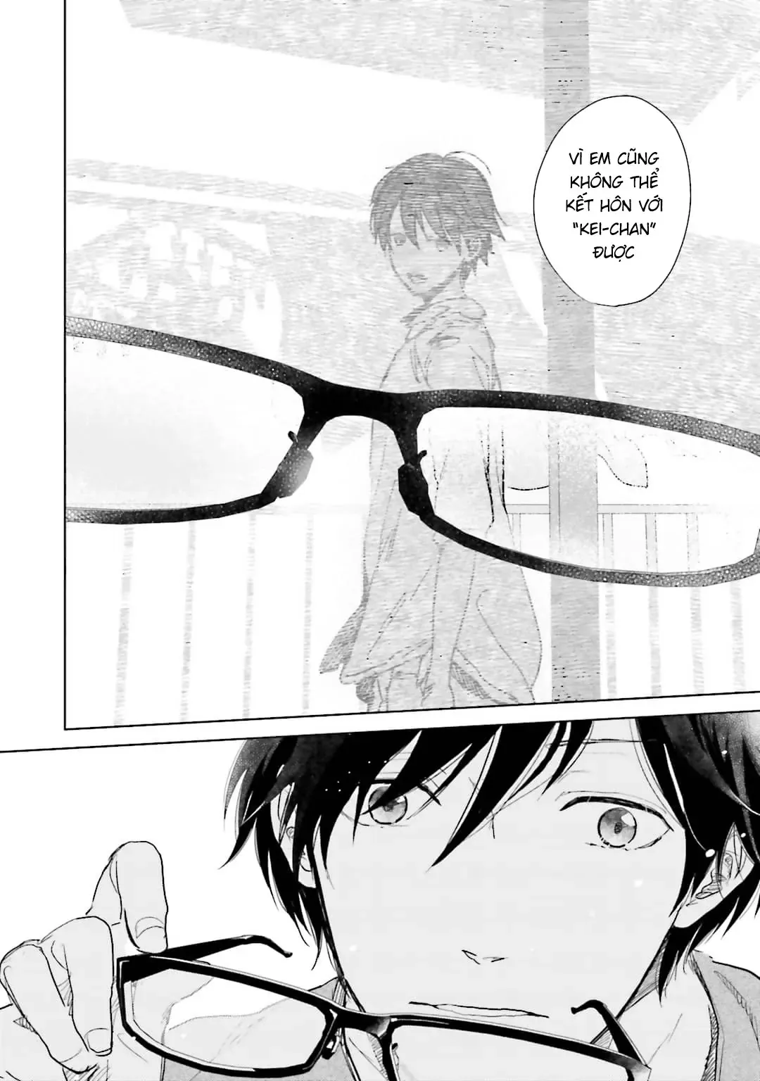 Tạm Biệt Nhé, Những Ngày Tháng Tươi Đẹp - Chương 1 - Trang 21