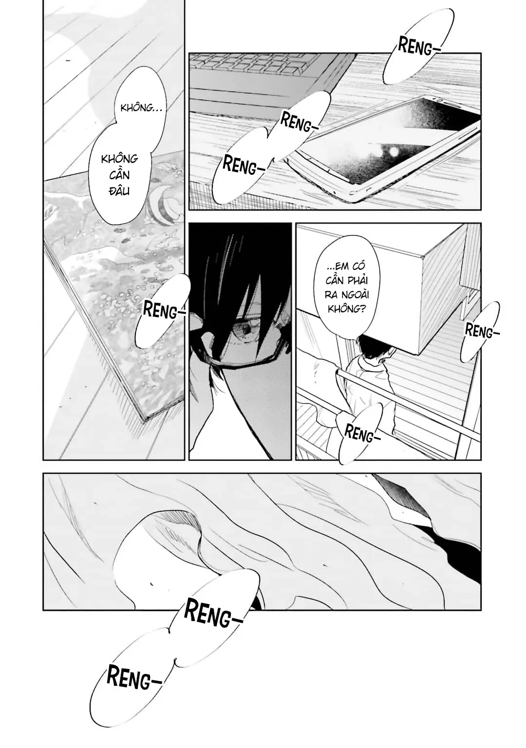 Tạm Biệt Nhé, Những Ngày Tháng Tươi Đẹp - Chương 1 - Trang 22