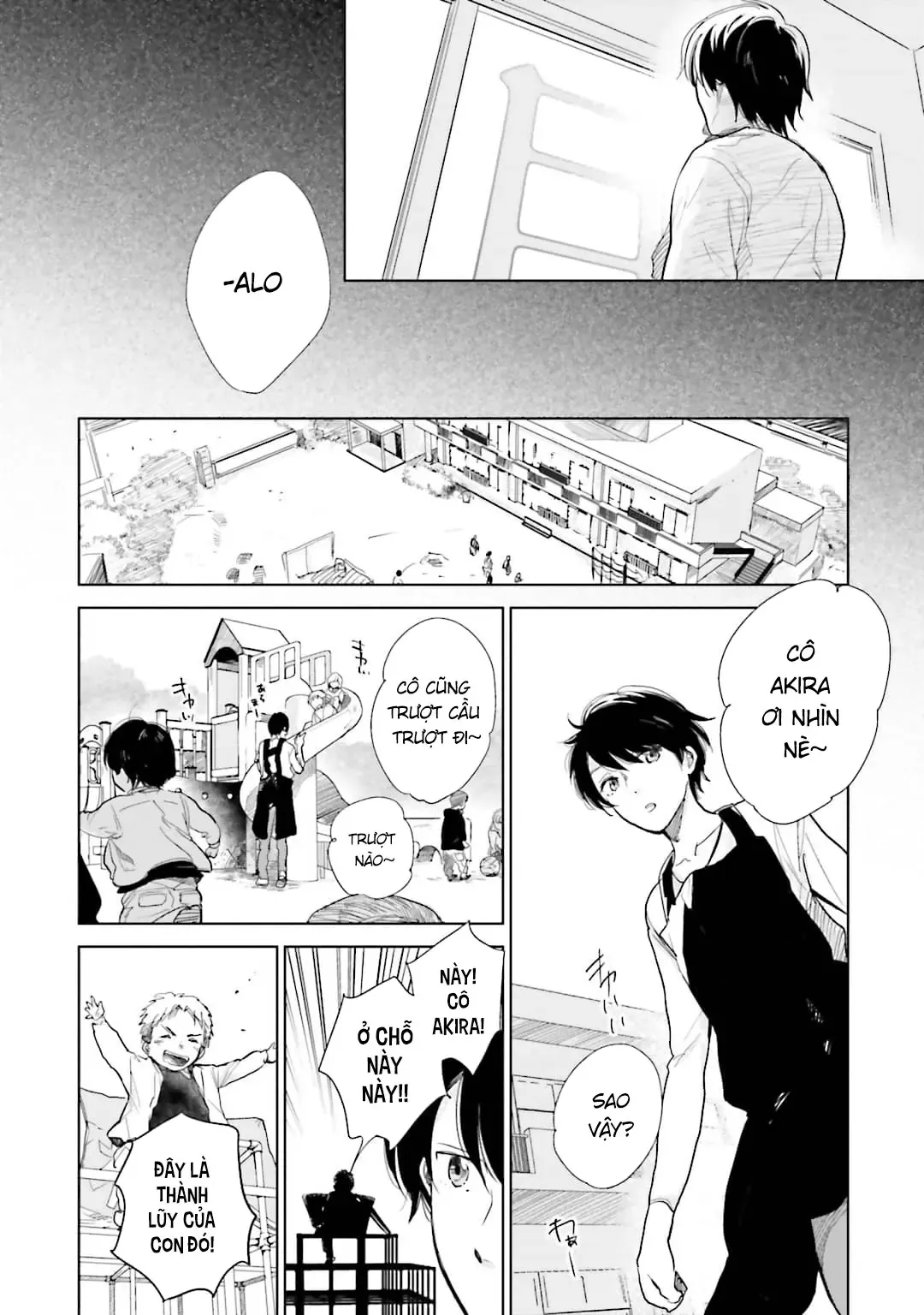 Tạm Biệt Nhé, Những Ngày Tháng Tươi Đẹp - Chương 1 - Trang 27