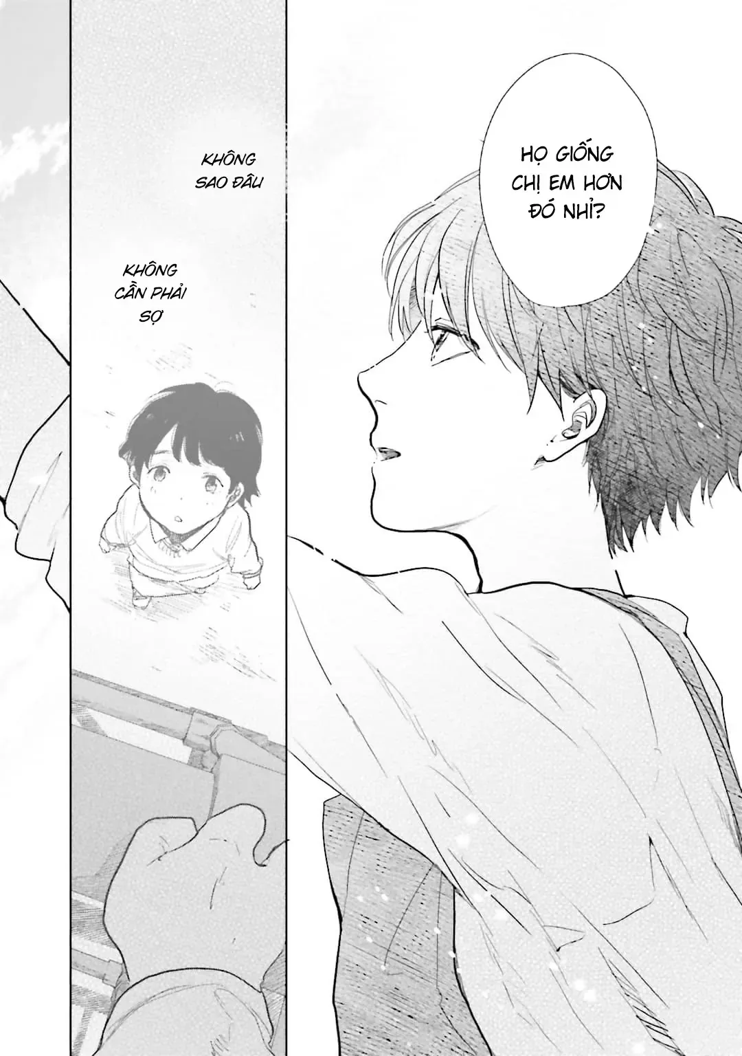 Tạm Biệt Nhé, Những Ngày Tháng Tươi Đẹp - Chương 1 - Trang 29