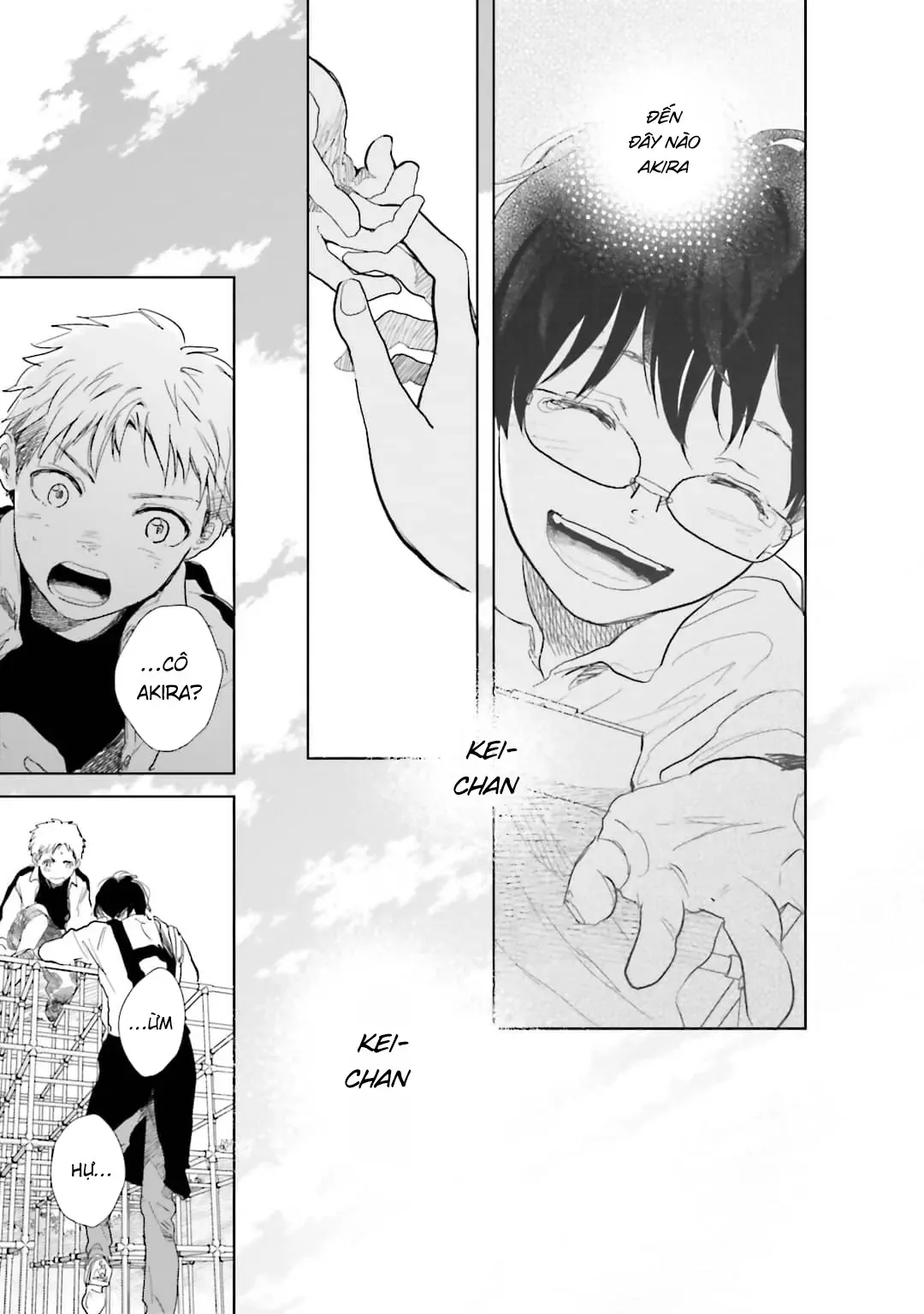 Tạm Biệt Nhé, Những Ngày Tháng Tươi Đẹp - Chương 1 - Trang 30