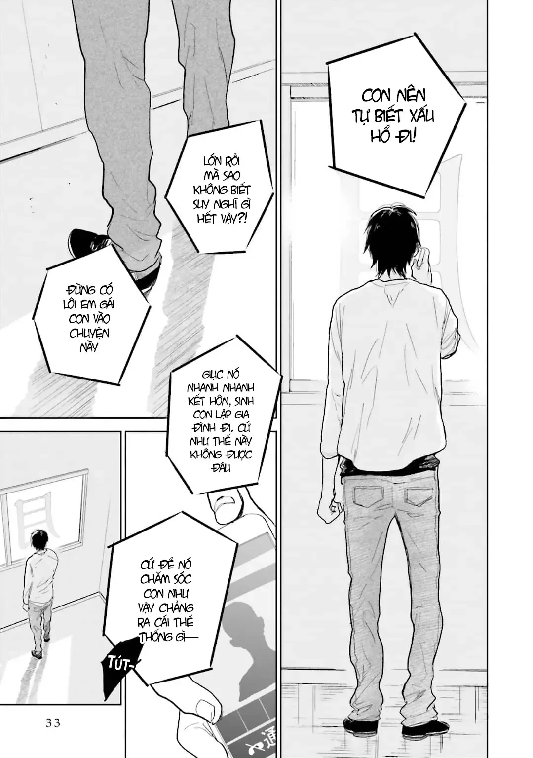 Tạm Biệt Nhé, Những Ngày Tháng Tươi Đẹp - Chương 1 - Trang 32