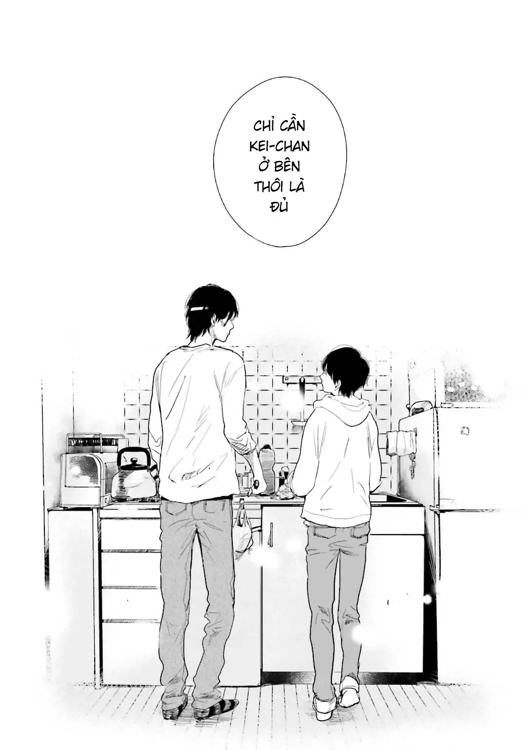 Tạm Biệt Nhé, Những Ngày Tháng Tươi Đẹp - Chương 1 - Trang 40