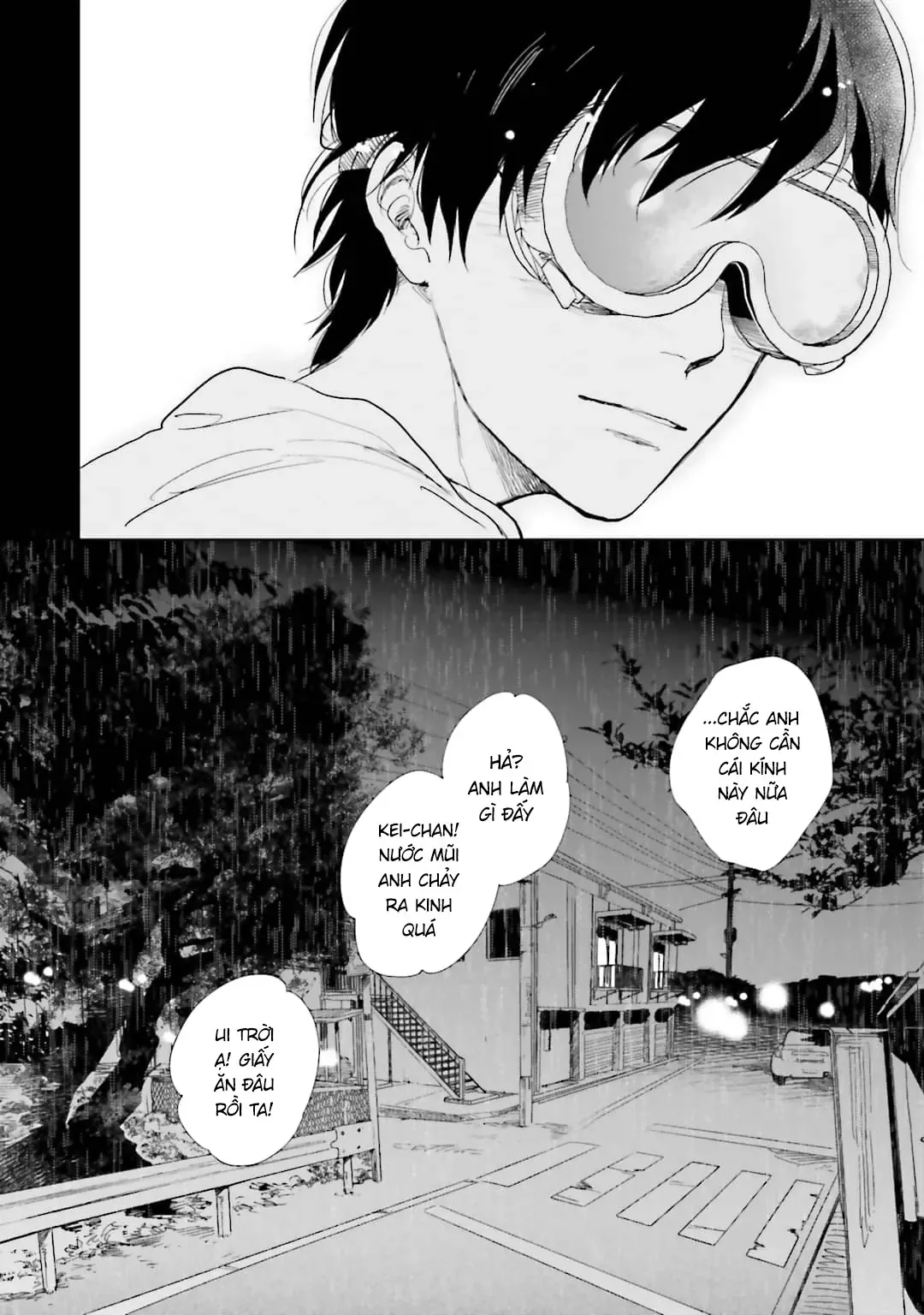 Tạm Biệt Nhé, Những Ngày Tháng Tươi Đẹp - Chương 1 - Trang 41