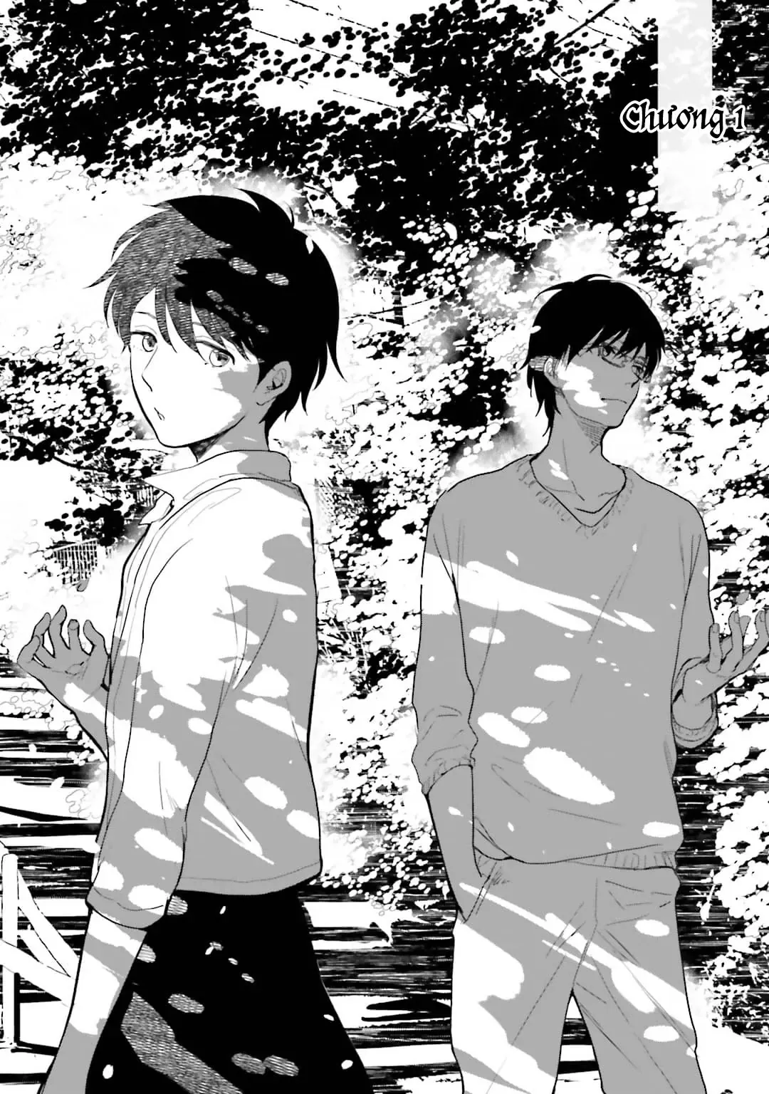 Tạm Biệt Nhé, Những Ngày Tháng Tươi Đẹp - Chương 1 - Trang 7