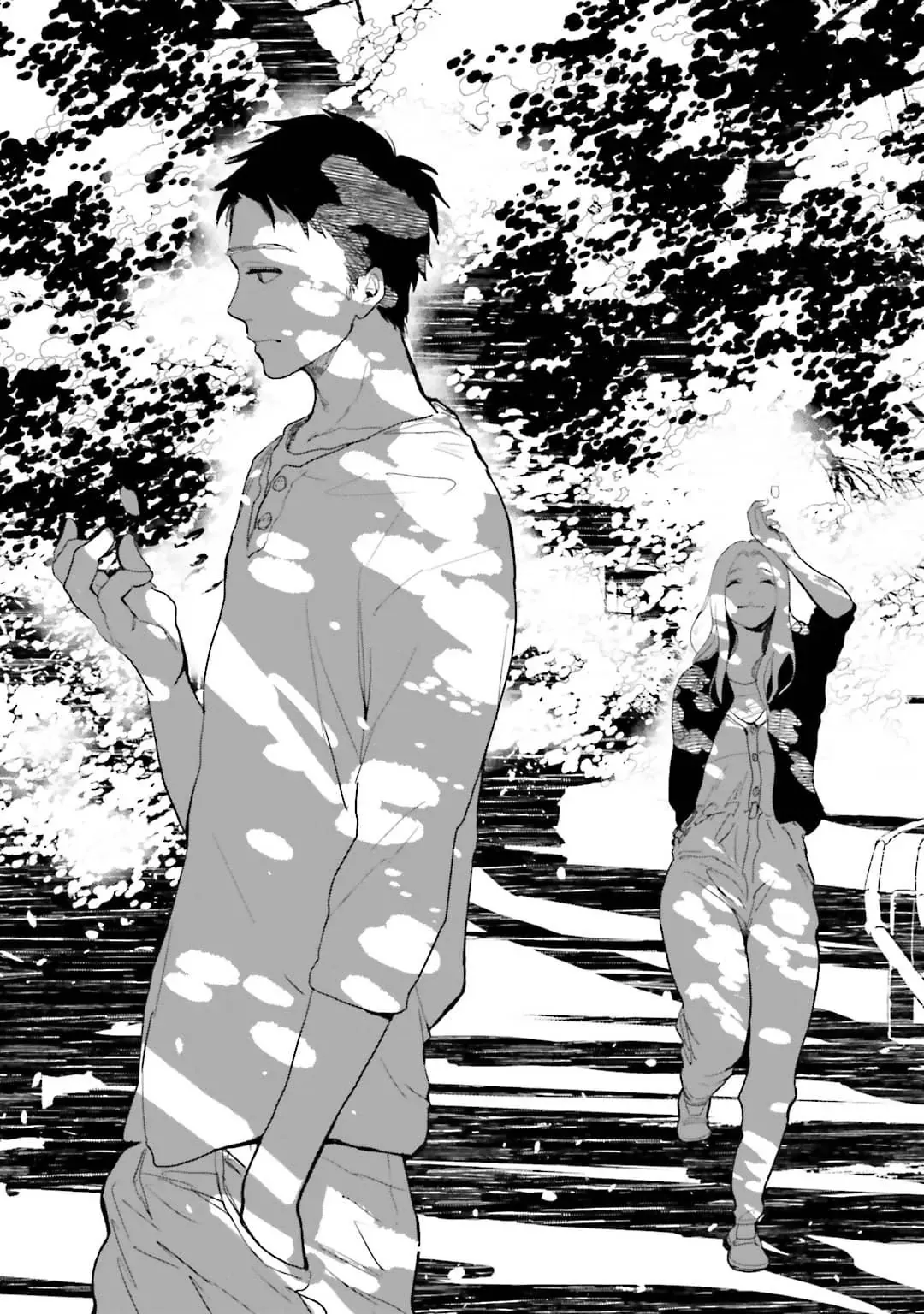 Tạm Biệt Nhé, Những Ngày Tháng Tươi Đẹp - Chương 1 - Trang 8