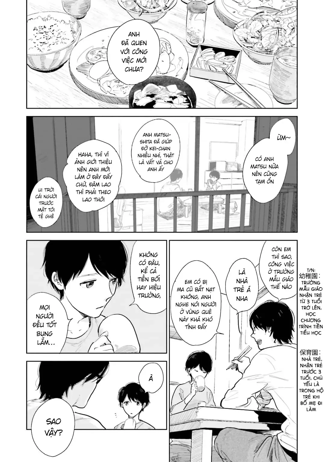 Tạm Biệt Nhé, Những Ngày Tháng Tươi Đẹp - Chương 1 - Trang 10