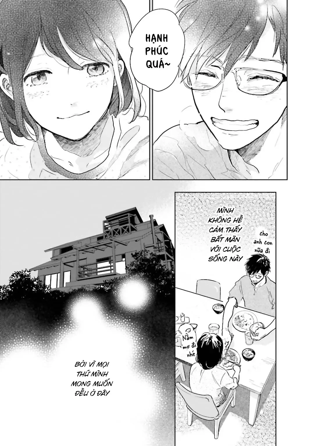 Tạm Biệt Nhé, Những Ngày Tháng Tươi Đẹp - Chương 2 - Trang 12