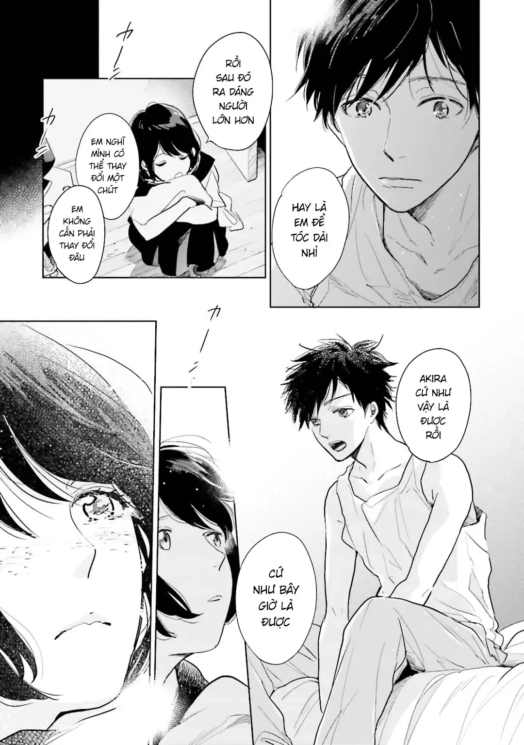 Tạm Biệt Nhé, Những Ngày Tháng Tươi Đẹp - Chương 2 - Trang 29