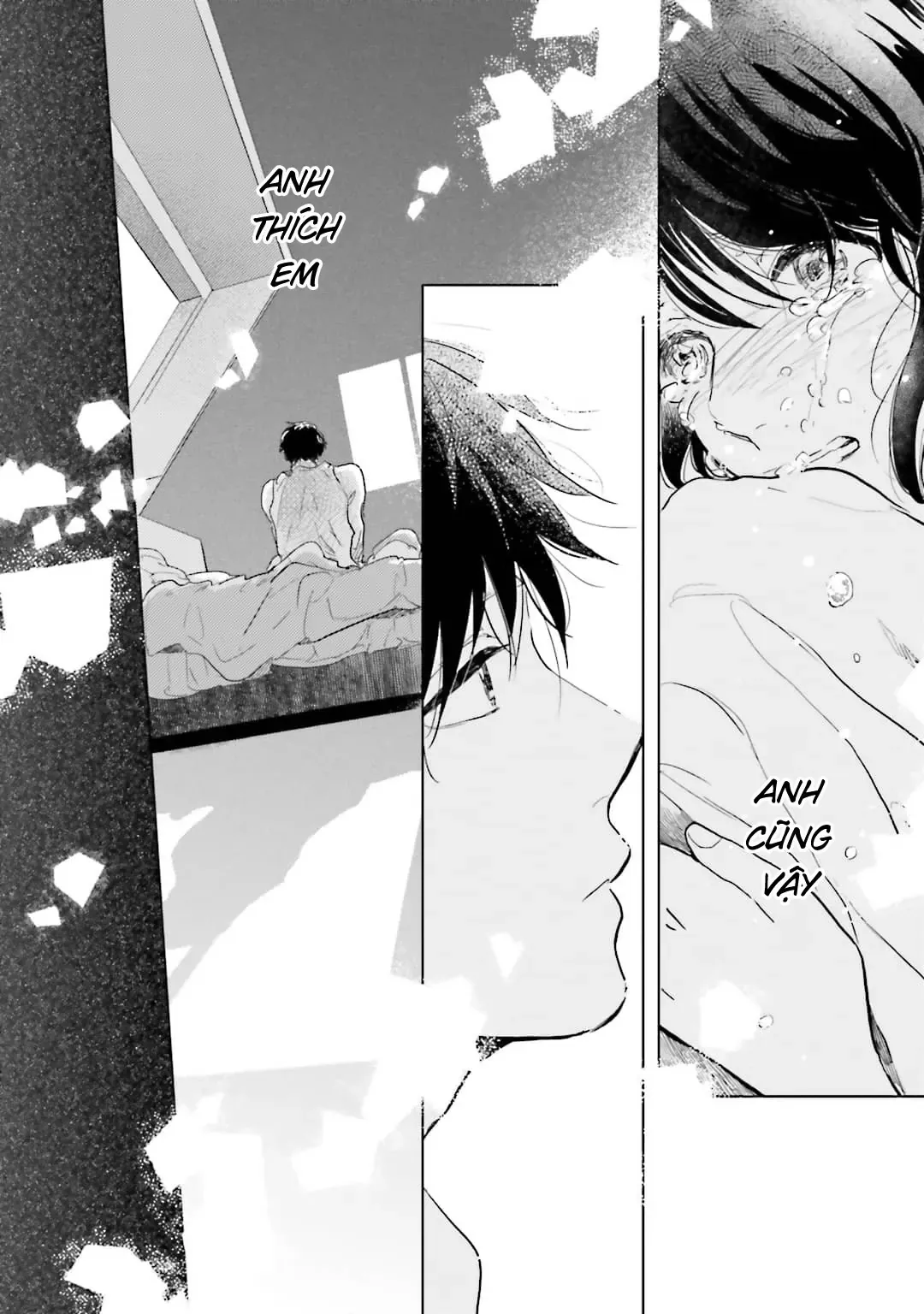 Tạm Biệt Nhé, Những Ngày Tháng Tươi Đẹp - Chương 2 - Trang 34