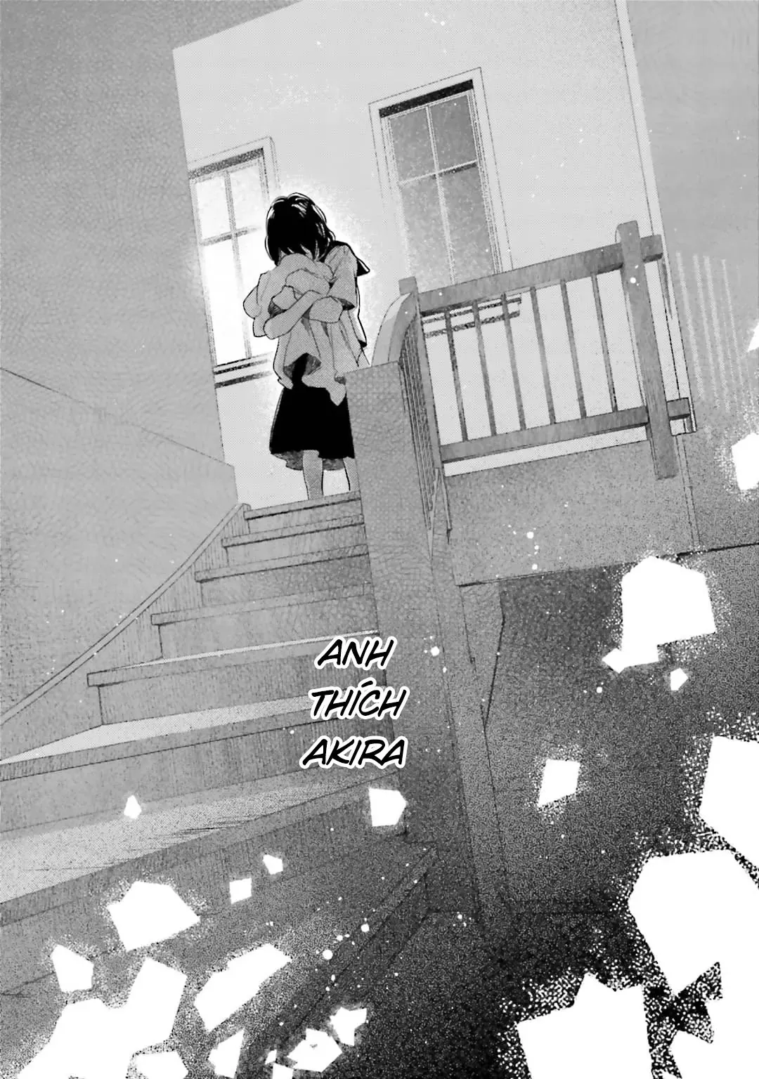 Tạm Biệt Nhé, Những Ngày Tháng Tươi Đẹp - Chương 2 - Trang 35