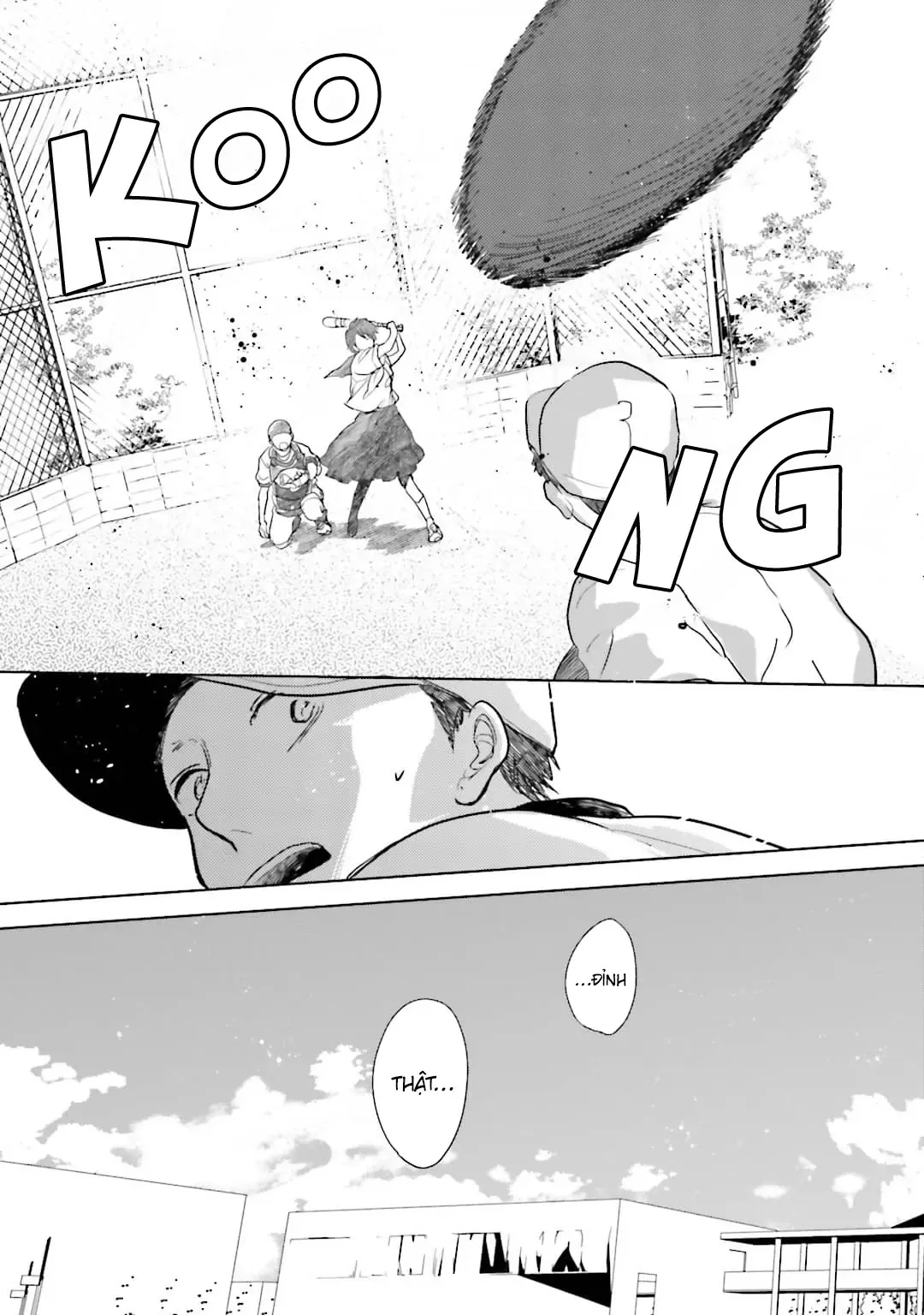 Tạm Biệt Nhé, Những Ngày Tháng Tươi Đẹp - Chương 2 - Trang 39