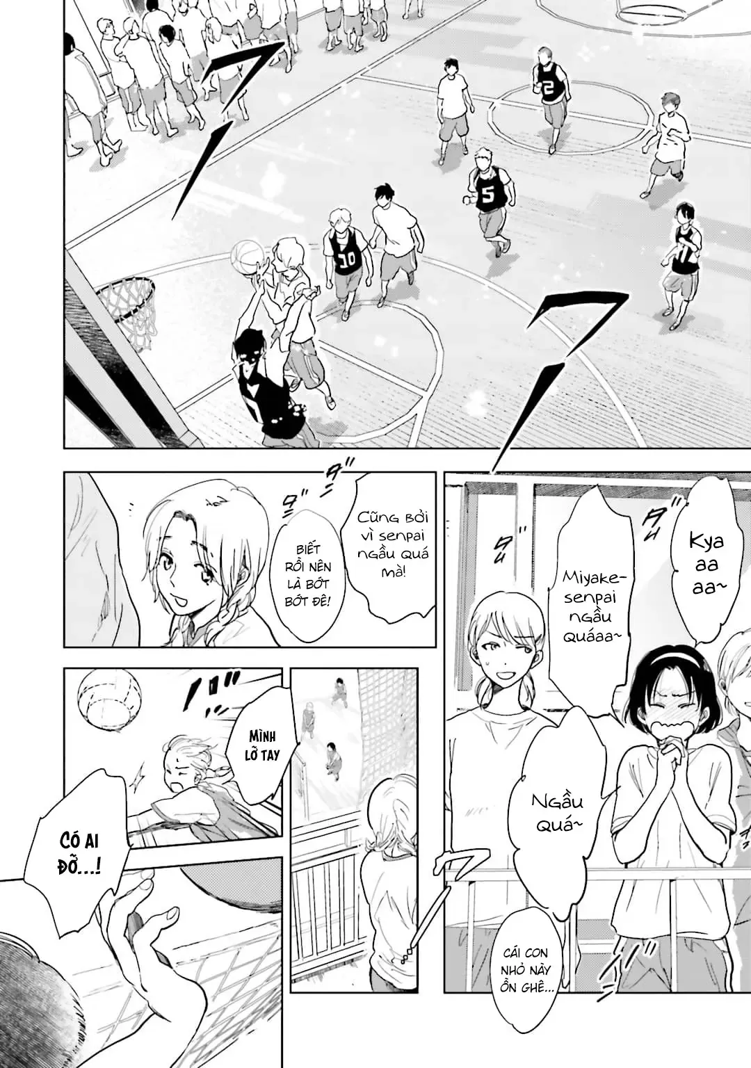 Tạm Biệt Nhé, Những Ngày Tháng Tươi Đẹp - Chương 3 - Trang 14