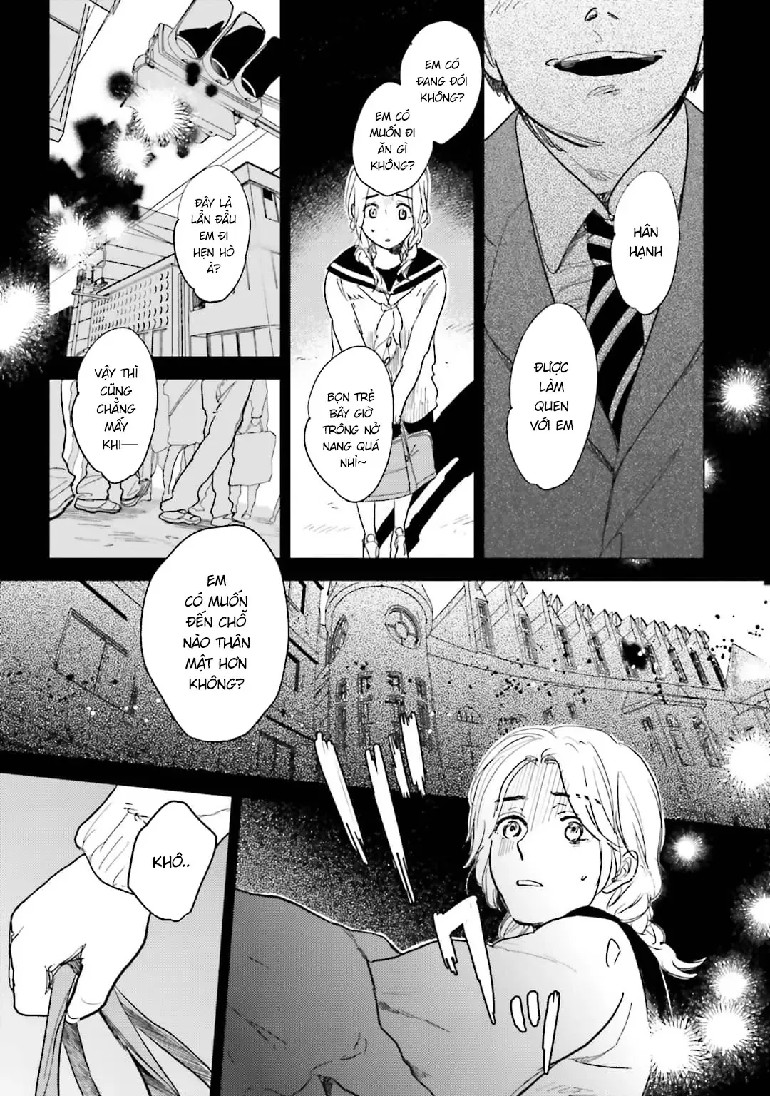 Tạm Biệt Nhé, Những Ngày Tháng Tươi Đẹp - Chương 3 - Trang 19