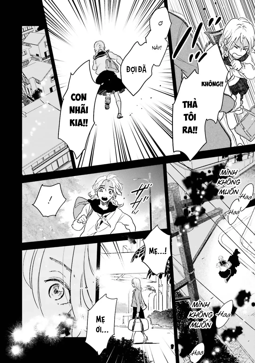 Tạm Biệt Nhé, Những Ngày Tháng Tươi Đẹp - Chương 3 - Trang 20