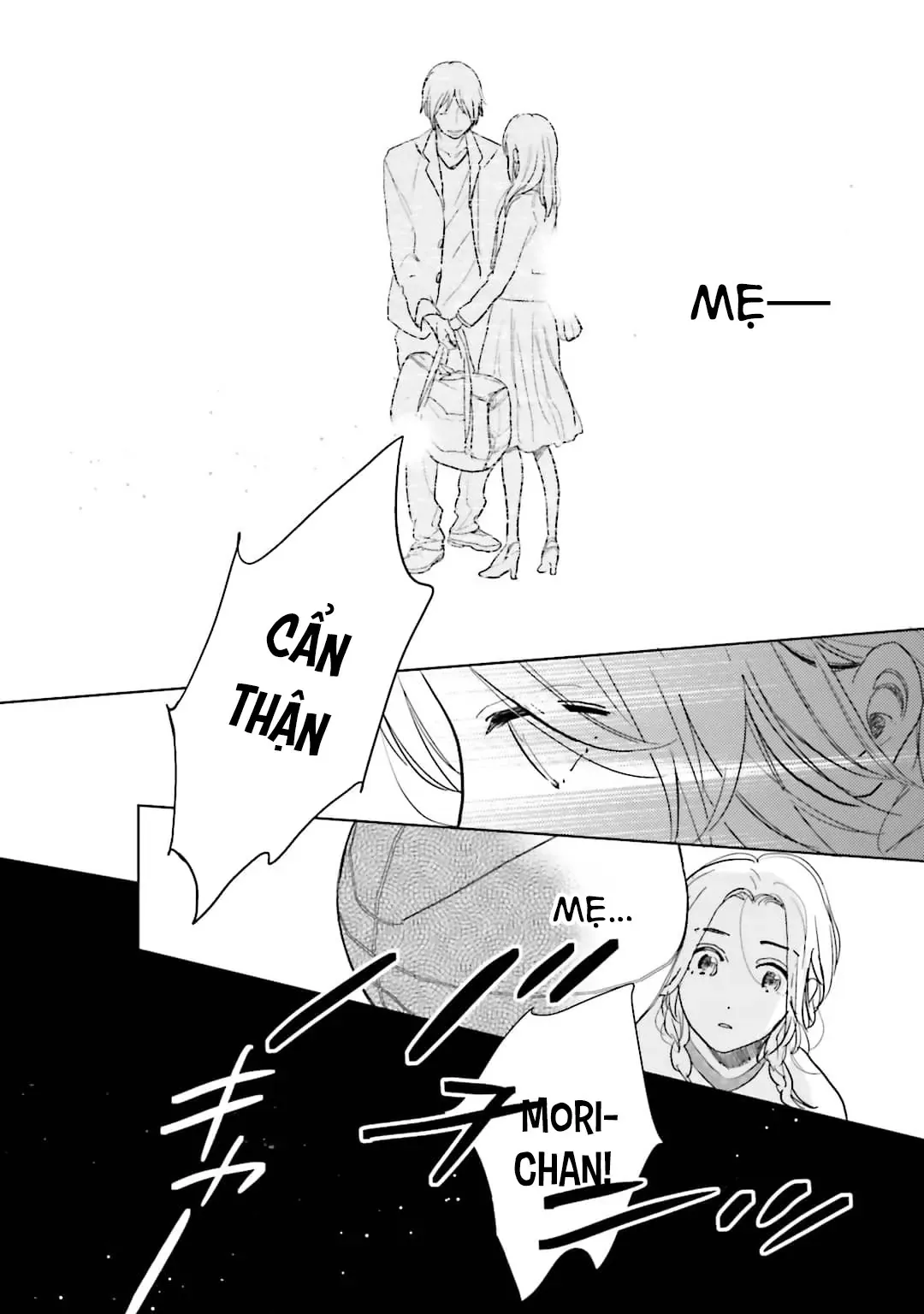 Tạm Biệt Nhé, Những Ngày Tháng Tươi Đẹp - Chương 3 - Trang 21