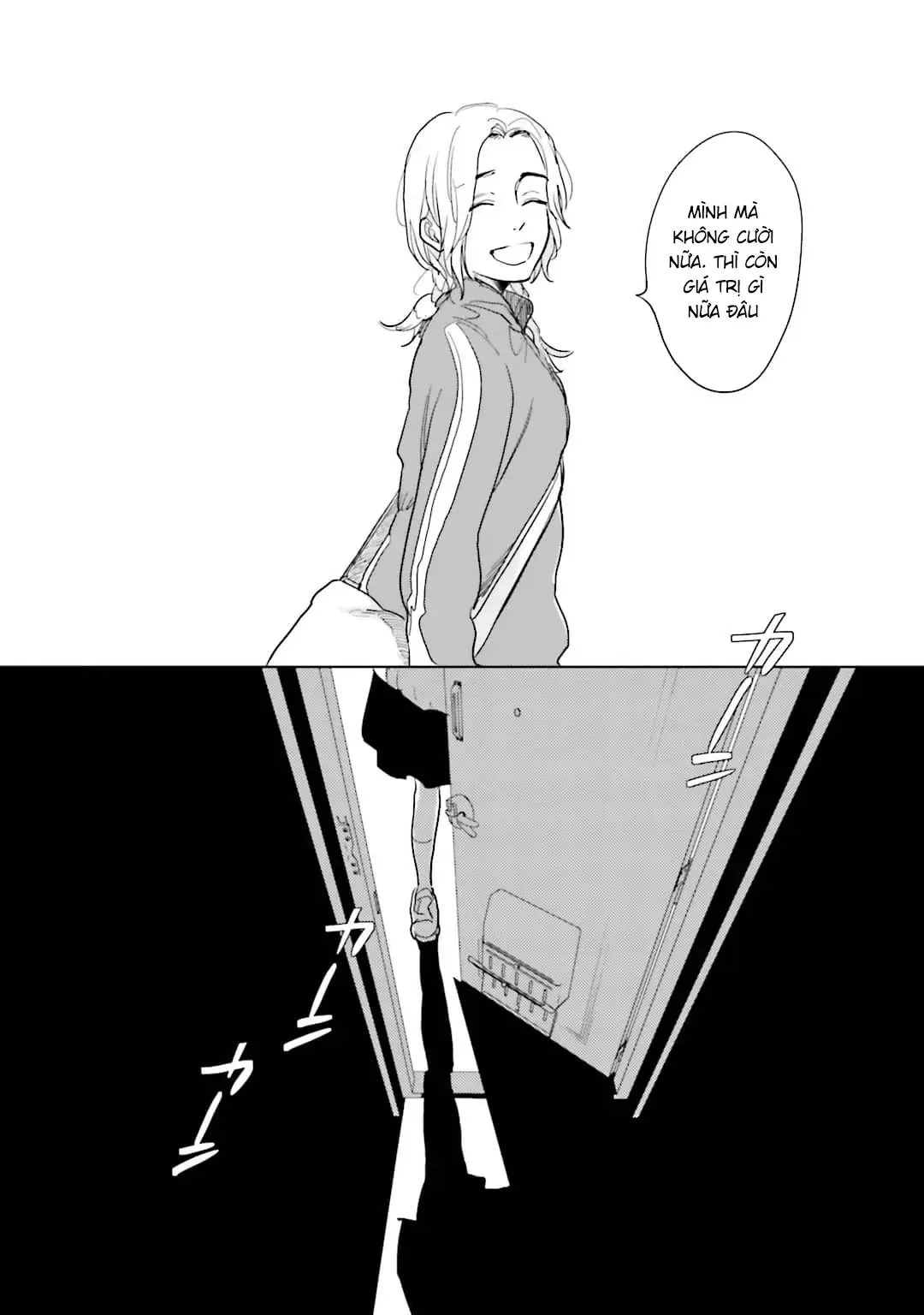 Tạm Biệt Nhé, Những Ngày Tháng Tươi Đẹp - Chương 3 - Trang 28