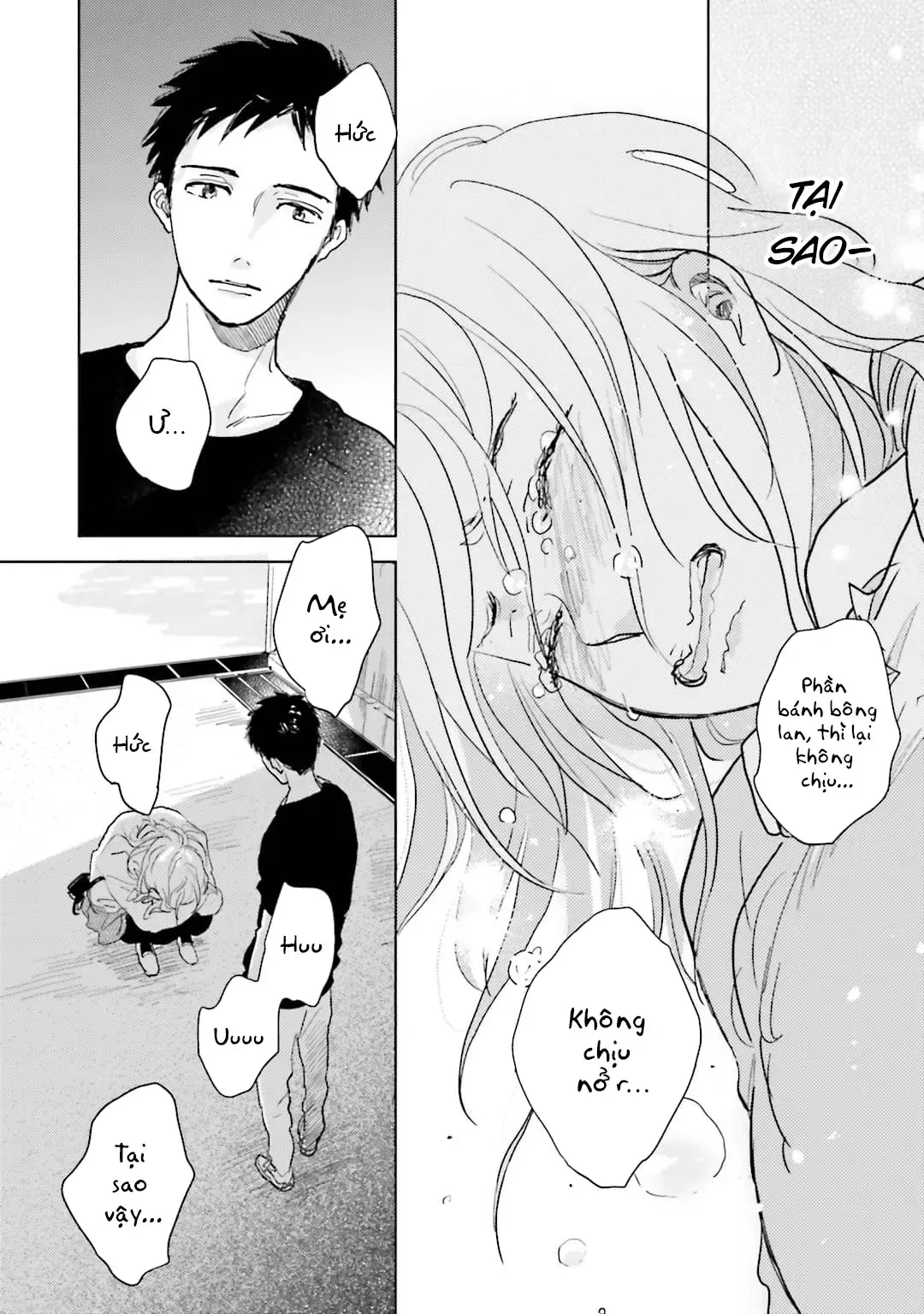 Tạm Biệt Nhé, Những Ngày Tháng Tươi Đẹp - Chương 3 - Trang 40