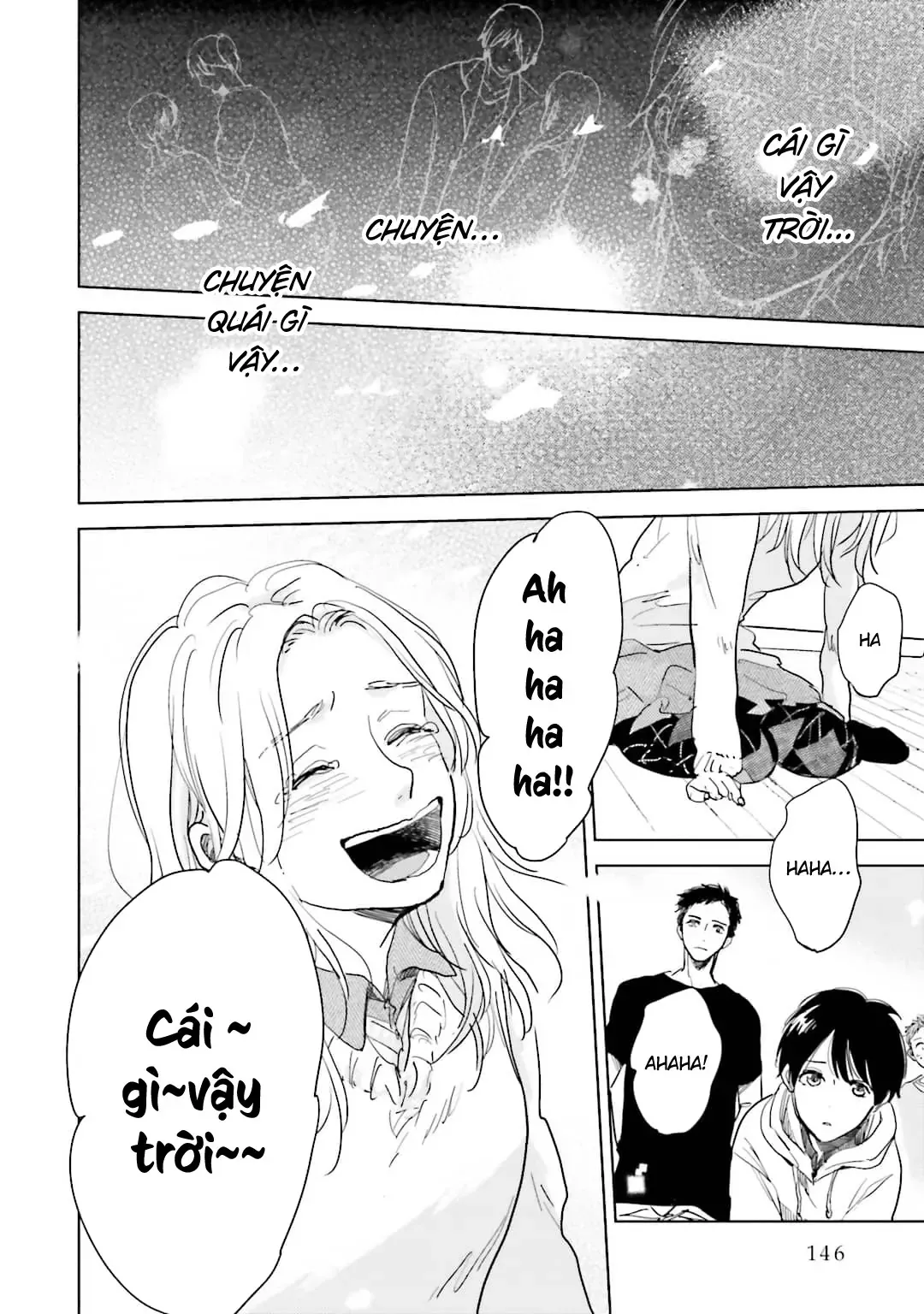 Tạm Biệt Nhé, Những Ngày Tháng Tươi Đẹp - Chương 3 - Trang 50