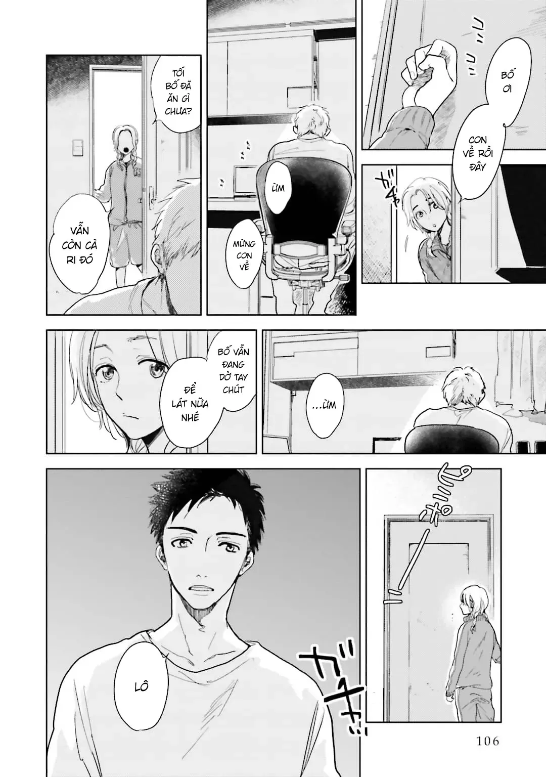 Tạm Biệt Nhé, Những Ngày Tháng Tươi Đẹp - Chương 3 - Trang 10