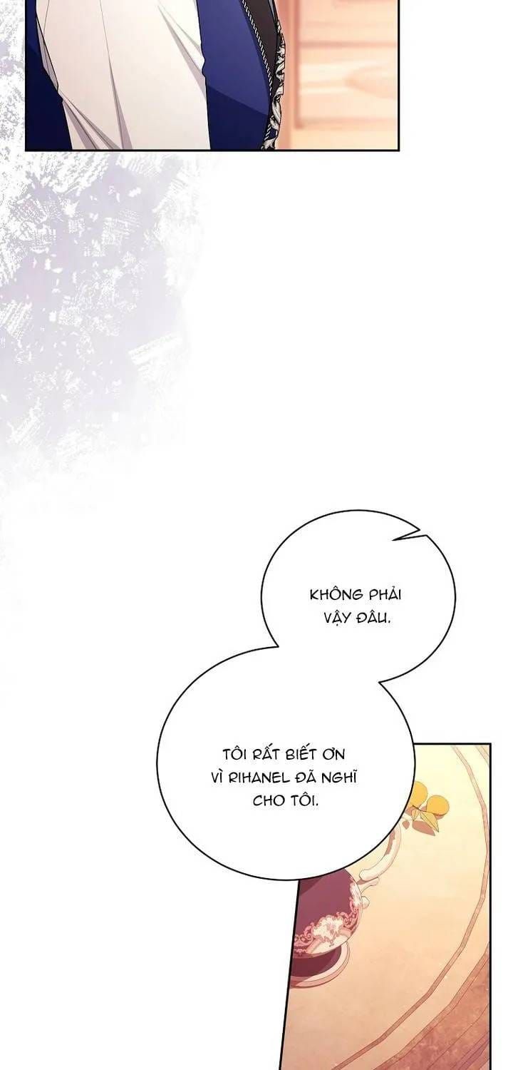 Hôn Phu À, Ta Biết Chàng Ghét Ta Chương 32 - Trang 11