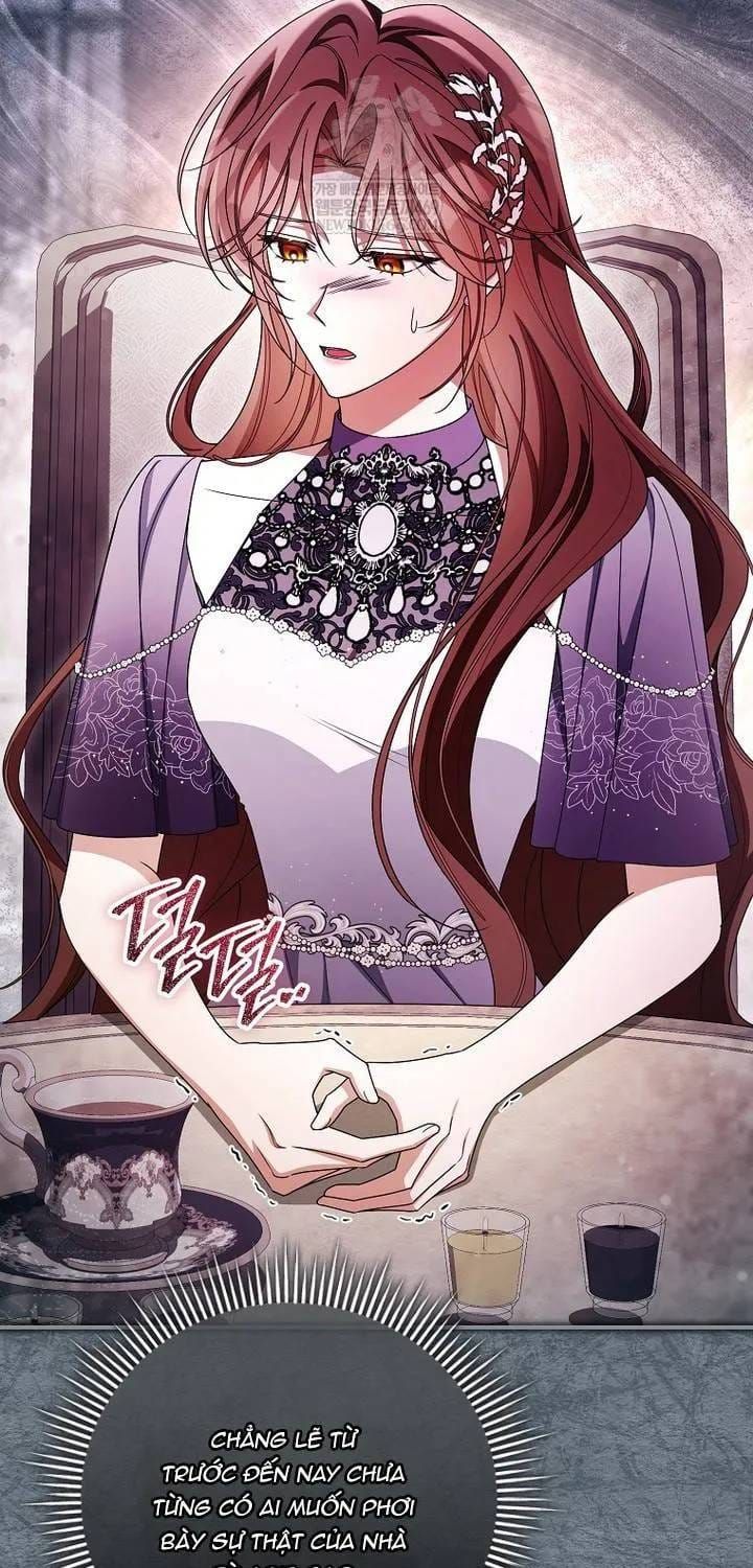 Hôn Phu À, Ta Biết Chàng Ghét Ta Chương 32 - Trang 13