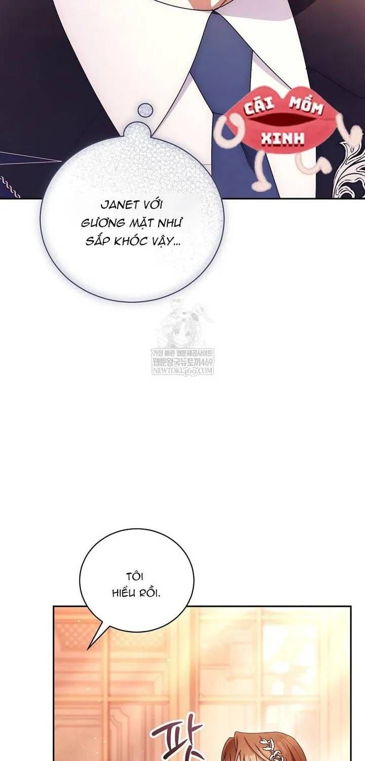 Hôn Phu À, Ta Biết Chàng Ghét Ta Chương 32 - Trang 22