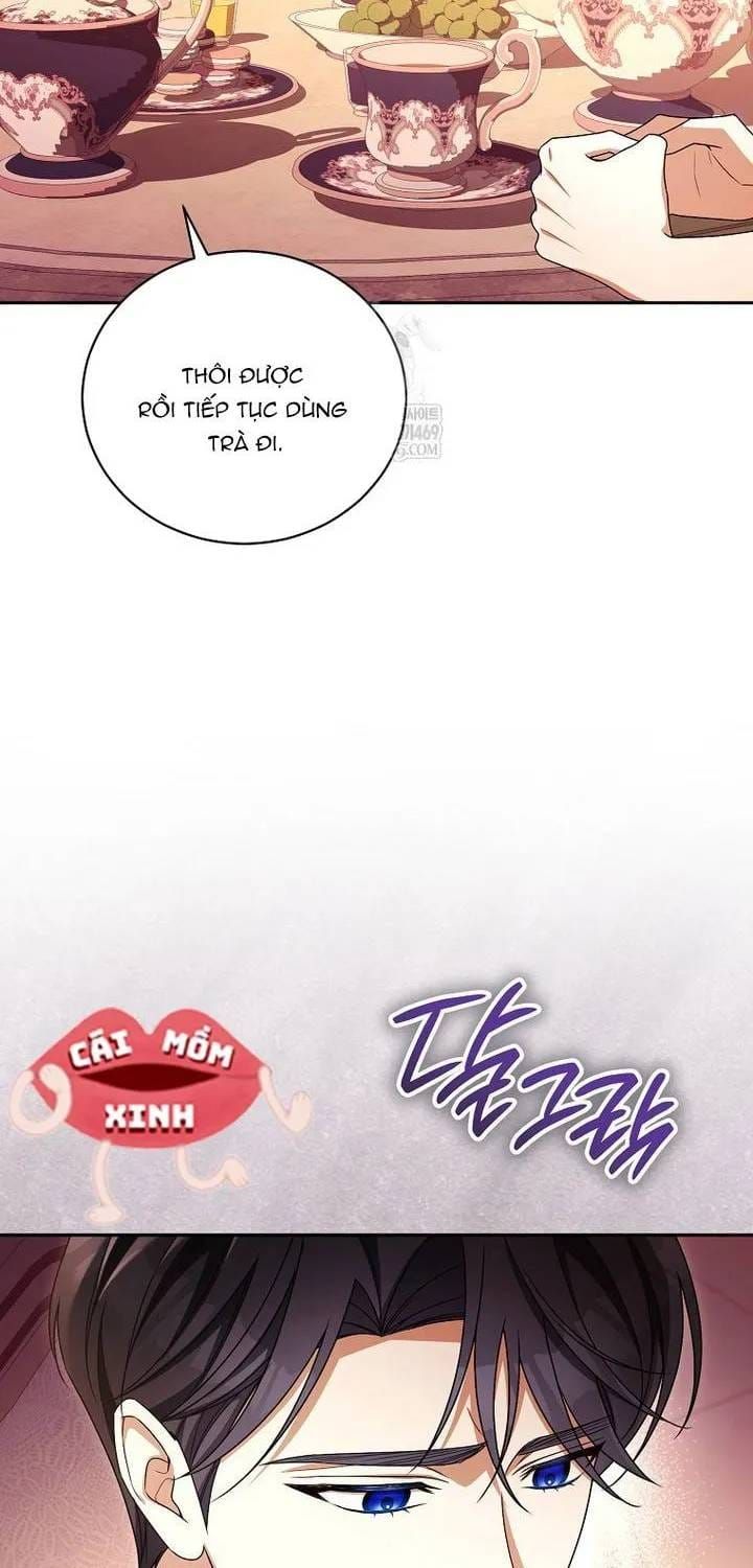 Hôn Phu À, Ta Biết Chàng Ghét Ta Chương 32 - Trang 24