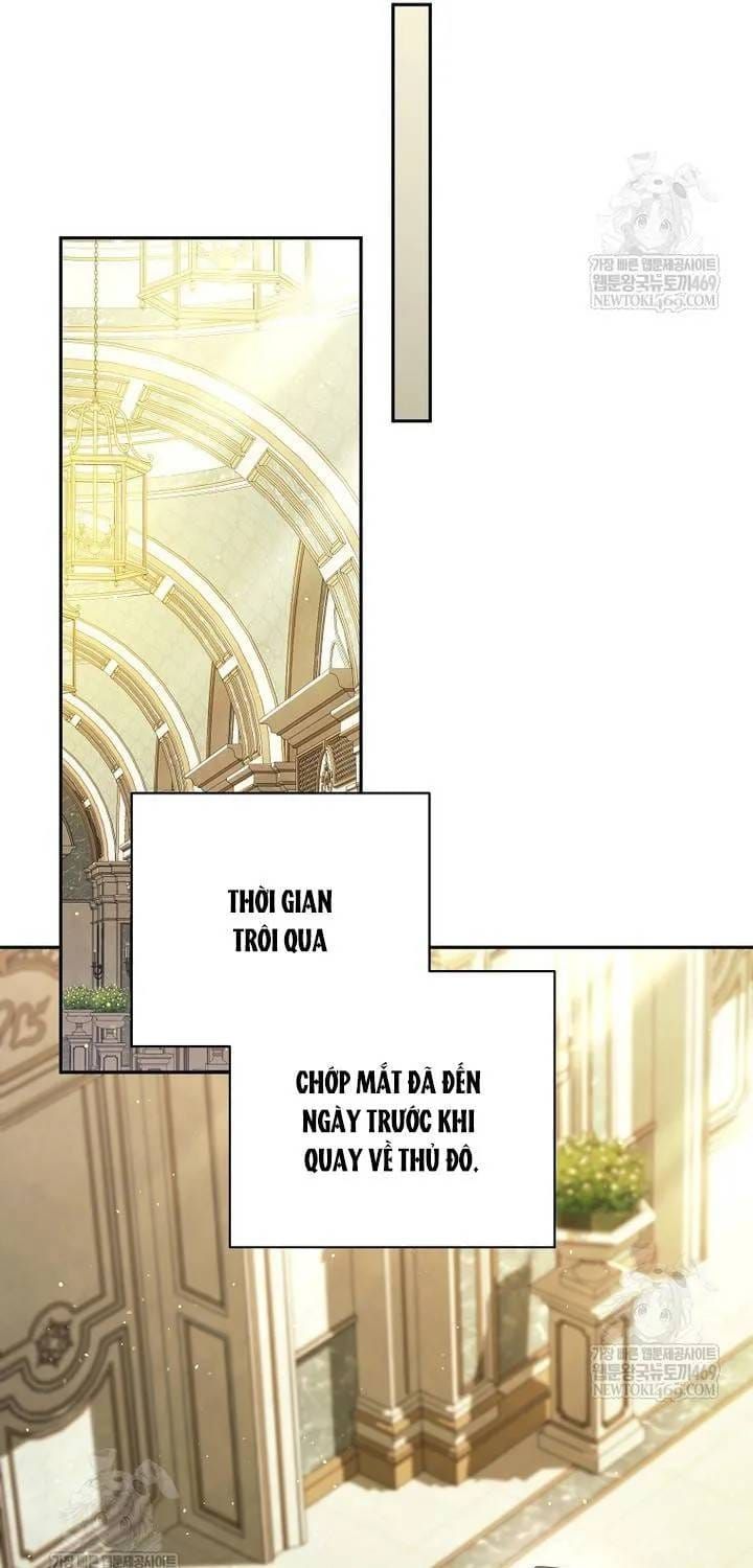 Hôn Phu À, Ta Biết Chàng Ghét Ta Chương 32 - Trang 27