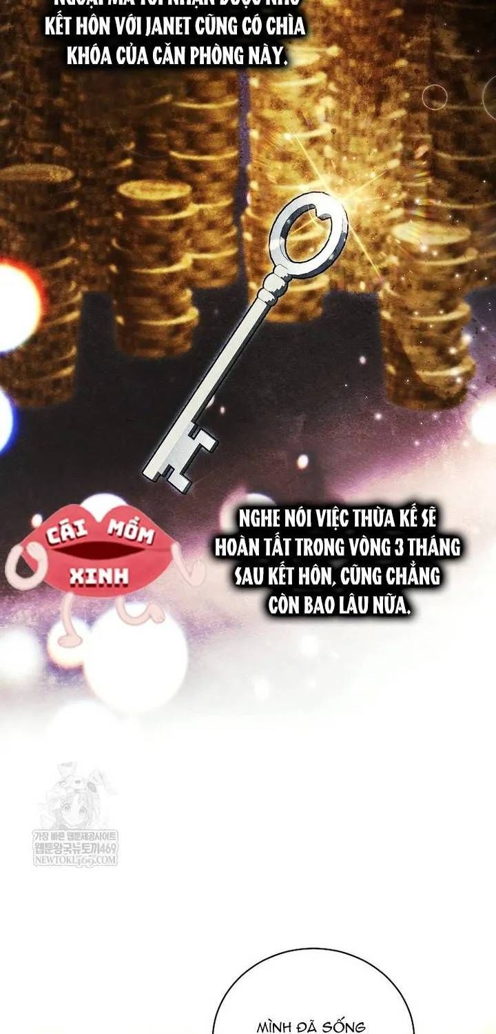 Hôn Phu À, Ta Biết Chàng Ghét Ta Chương 32 - Trang 40