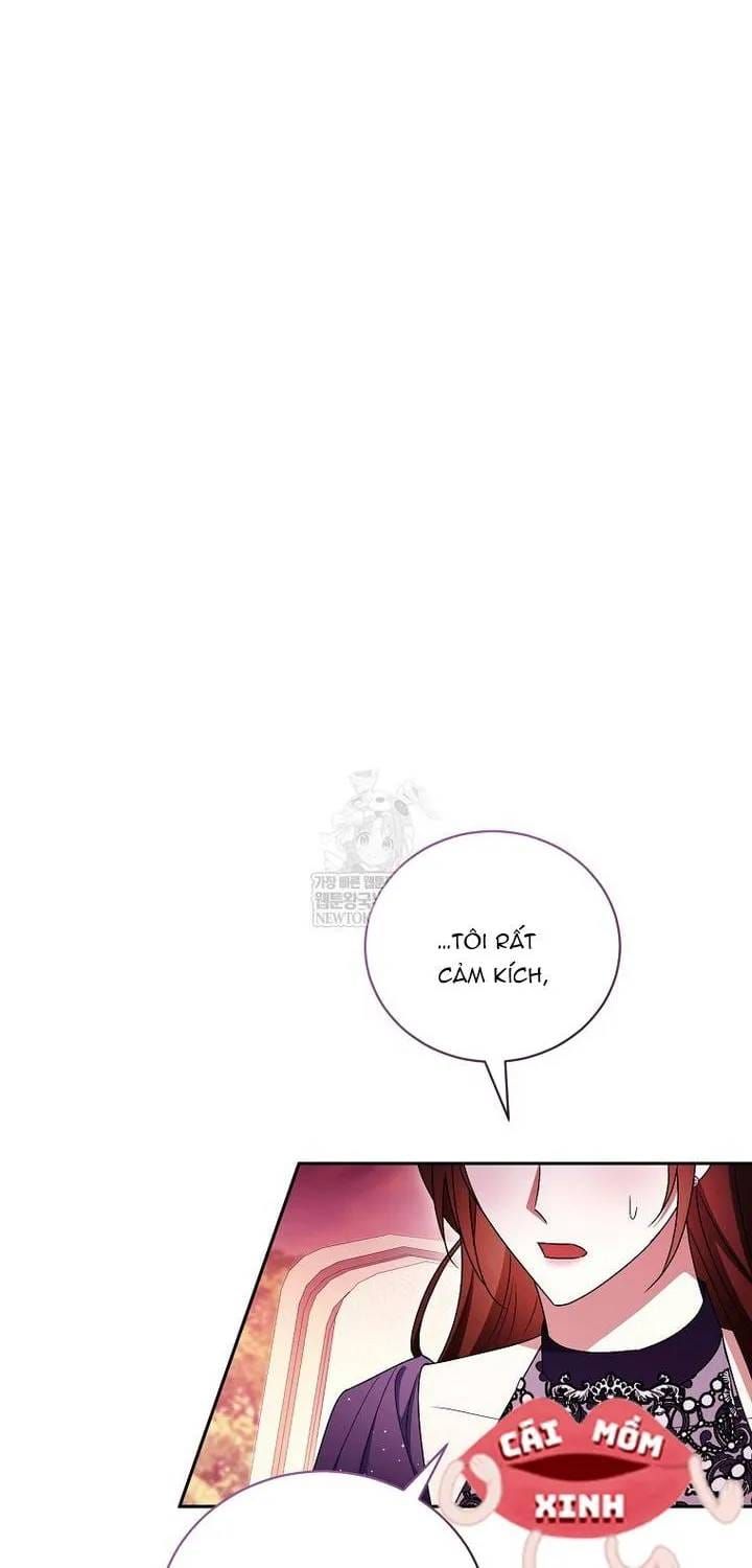 Hôn Phu À, Ta Biết Chàng Ghét Ta Chương 32 - Trang 5