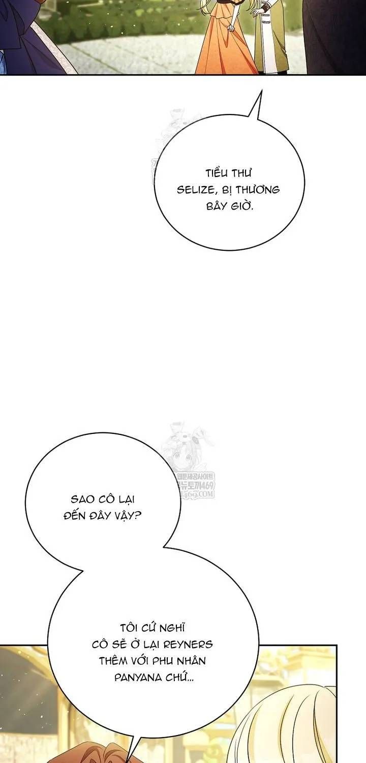 Hôn Phu À, Ta Biết Chàng Ghét Ta Chương 32 - Trang 55