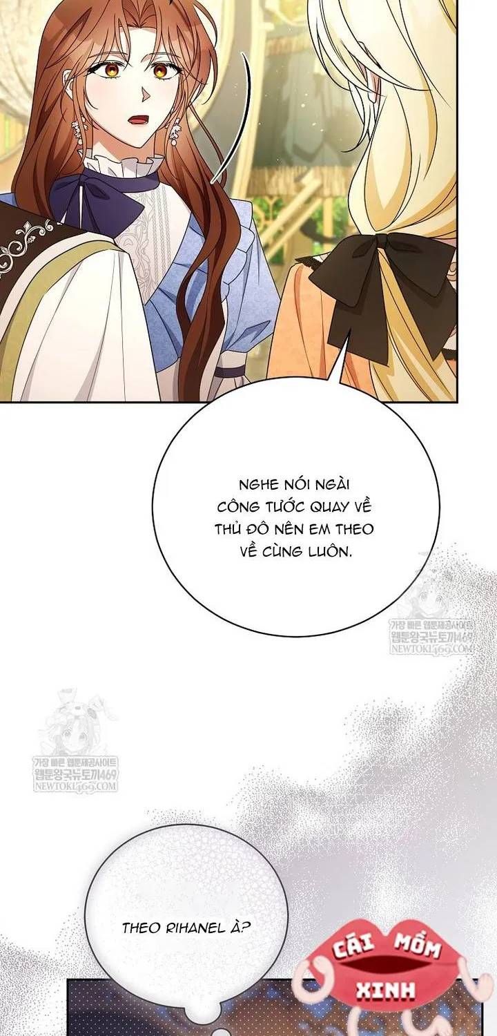 Hôn Phu À, Ta Biết Chàng Ghét Ta Chương 32 - Trang 56