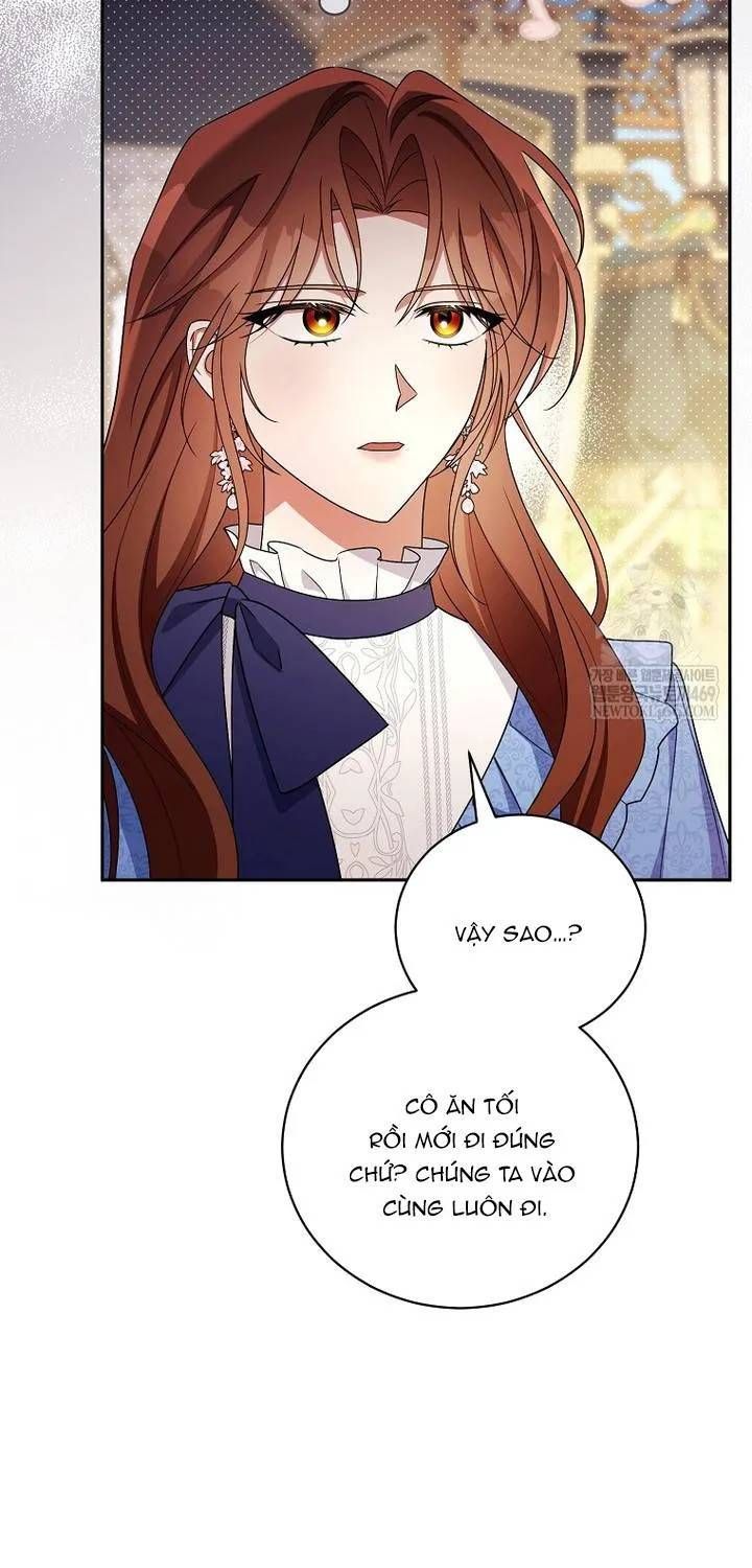 Hôn Phu À, Ta Biết Chàng Ghét Ta Chương 32 - Trang 57