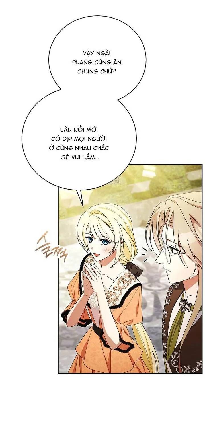 Hôn Phu À, Ta Biết Chàng Ghét Ta Chương 32 - Trang 58