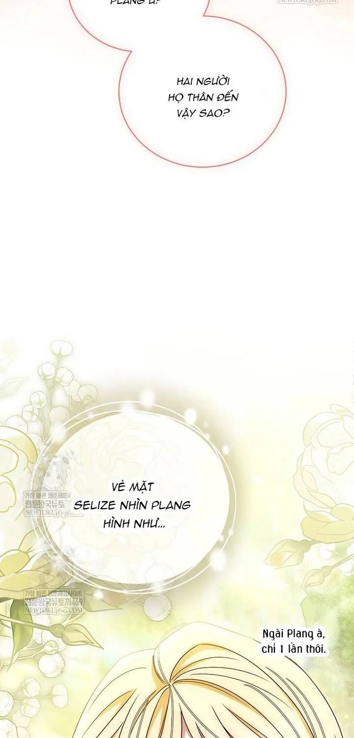 Hôn Phu À, Ta Biết Chàng Ghét Ta Chương 32 - Trang 61