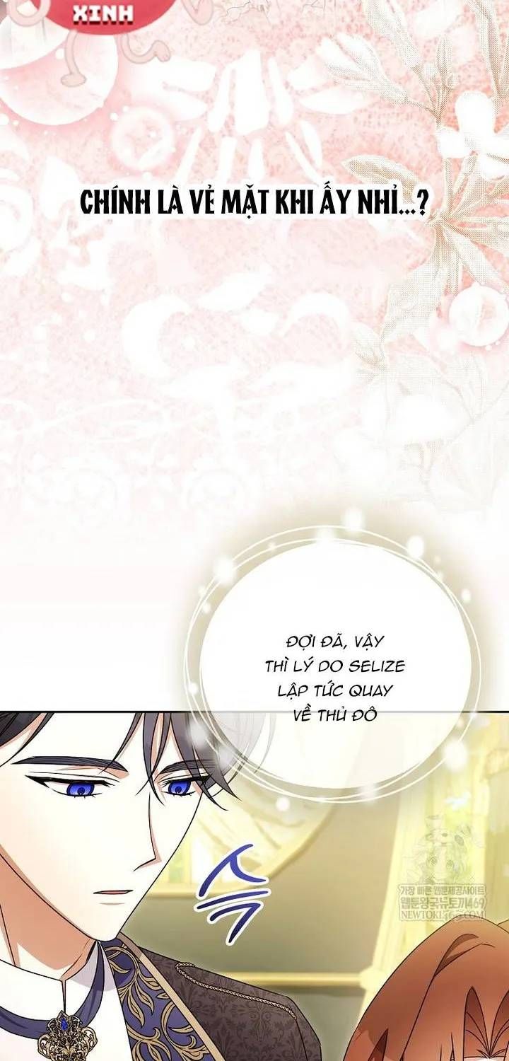 Hôn Phu À, Ta Biết Chàng Ghét Ta Chương 32 - Trang 65