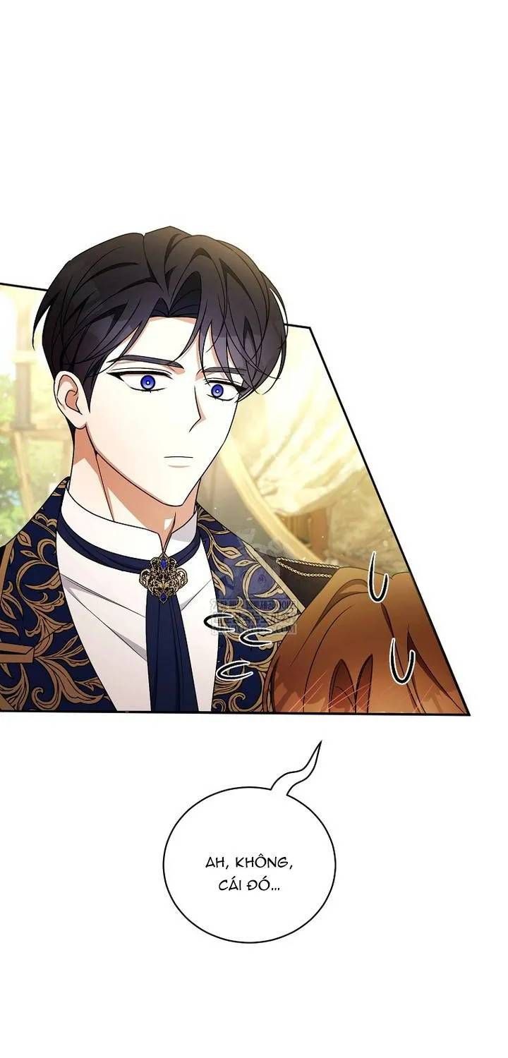 Hôn Phu À, Ta Biết Chàng Ghét Ta Chương 32 - Trang 69