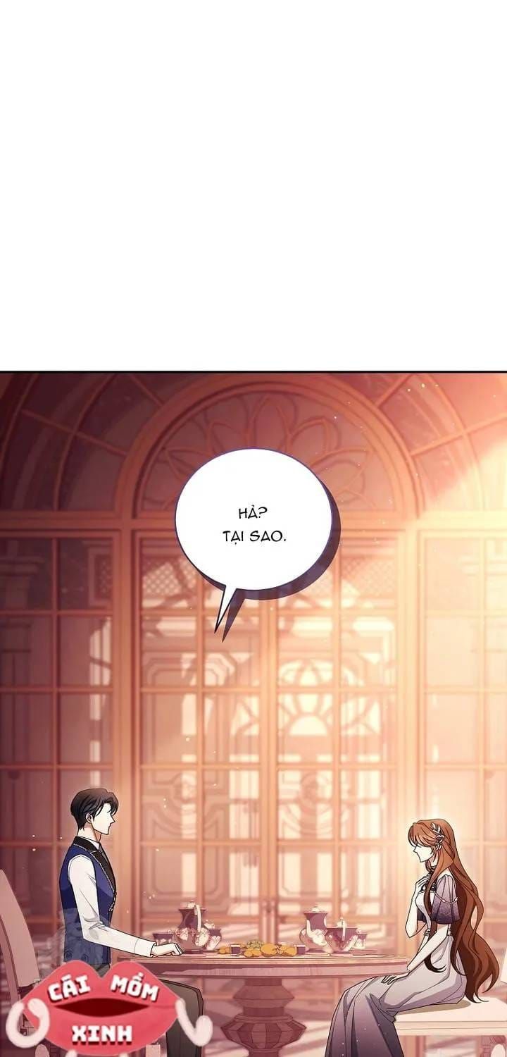 Hôn Phu À, Ta Biết Chàng Ghét Ta Chương 32 - Trang 9
